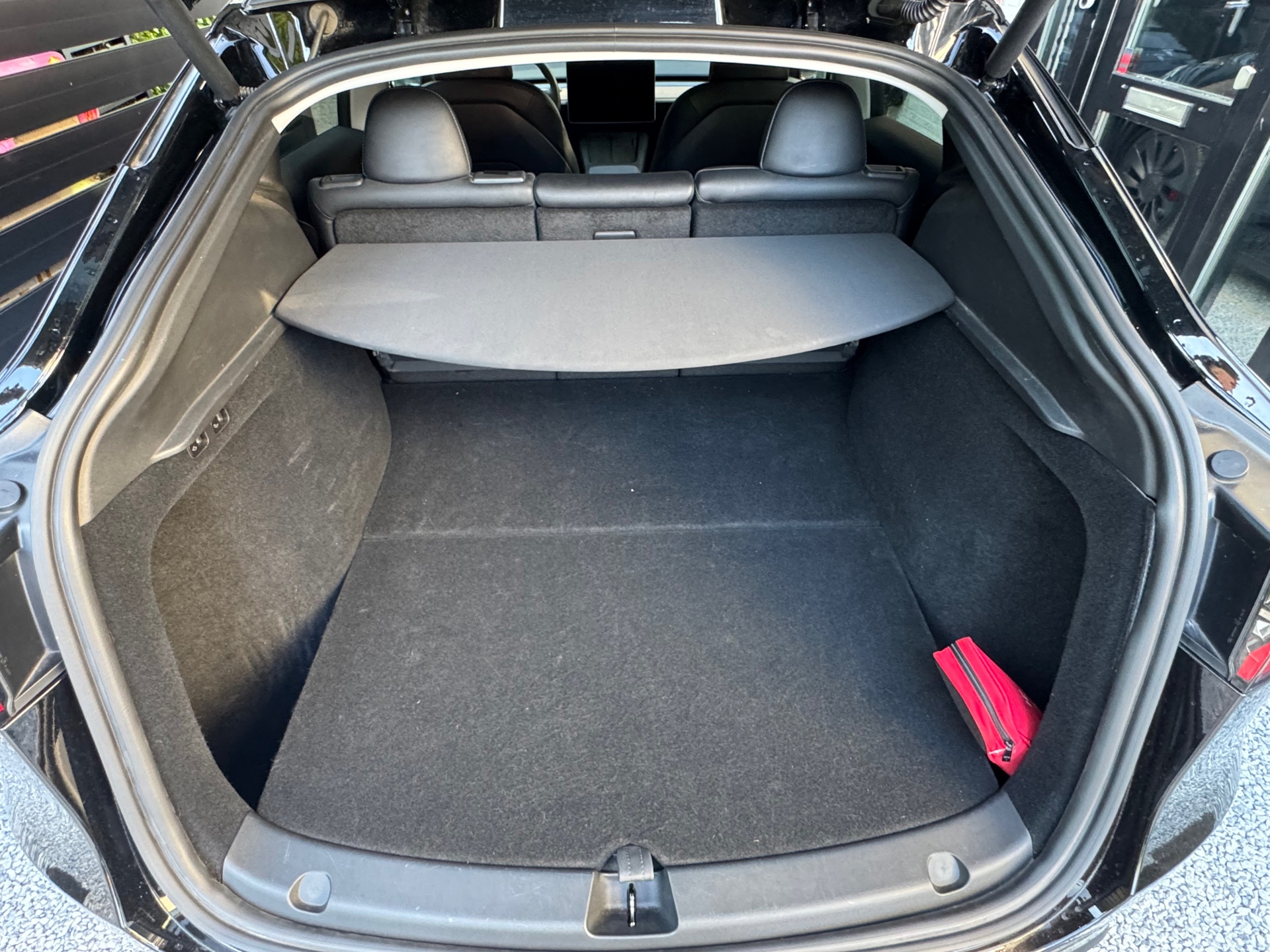 Foto van Tesla Model Y