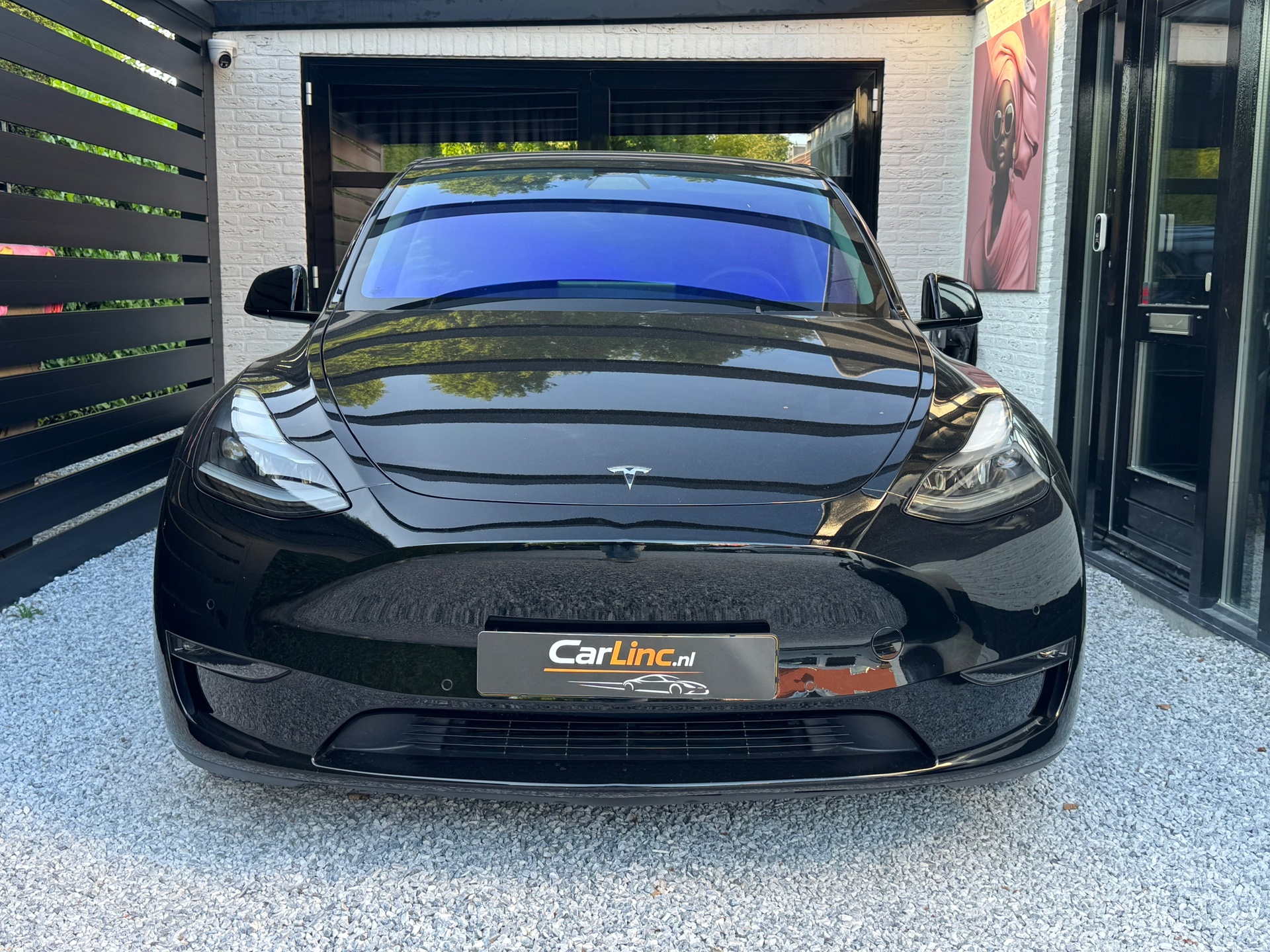 Foto van Tesla Model Y