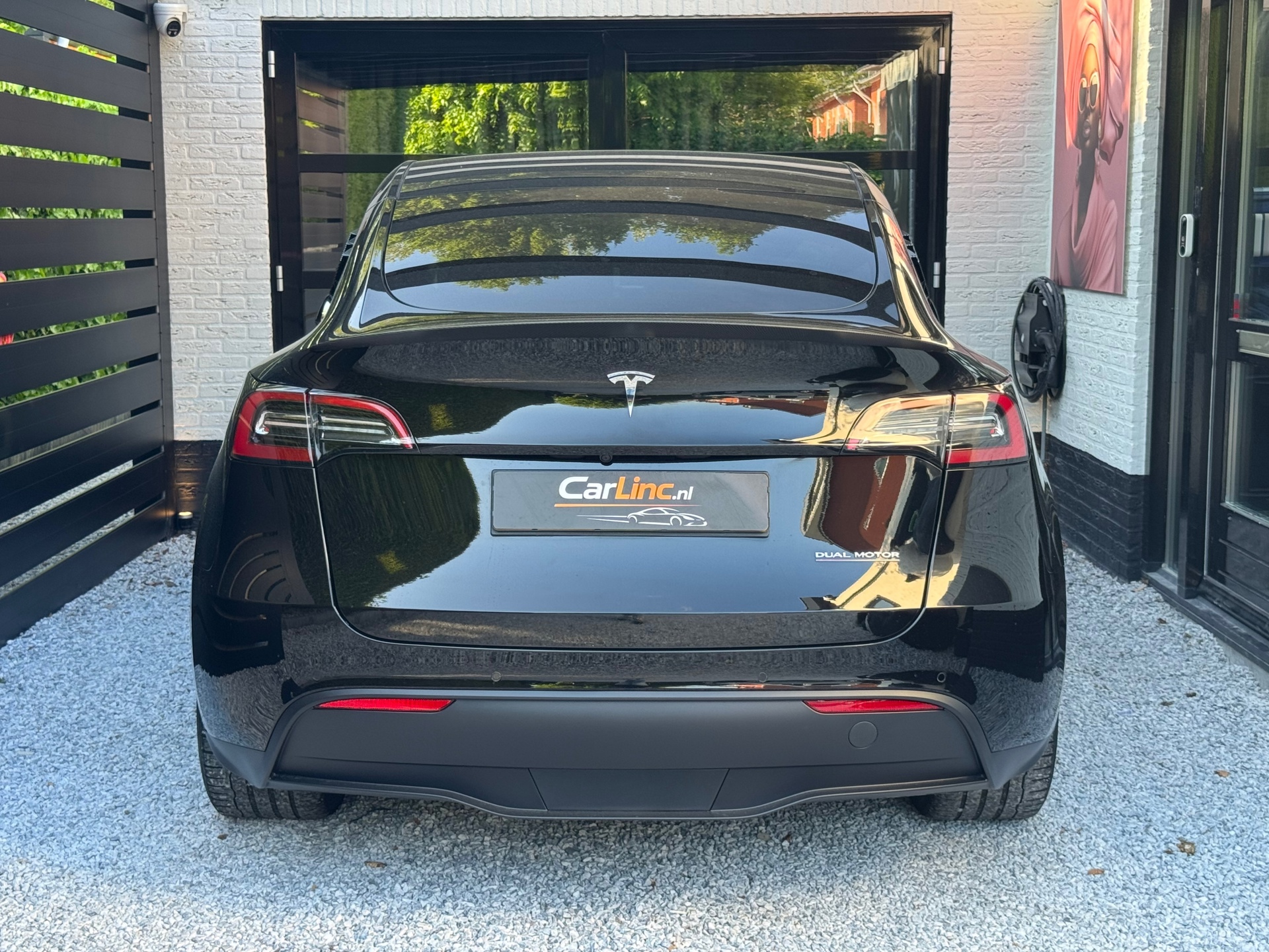 Foto van Tesla Model Y
