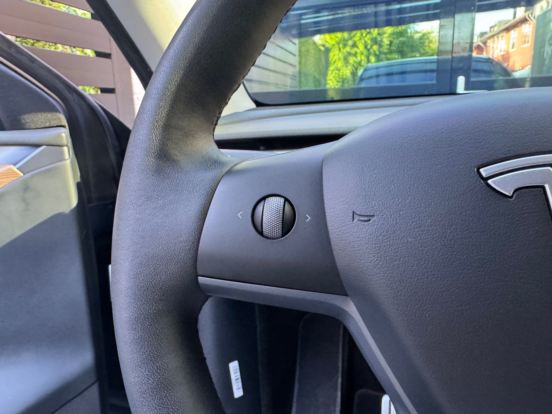 Foto van Tesla Model Y