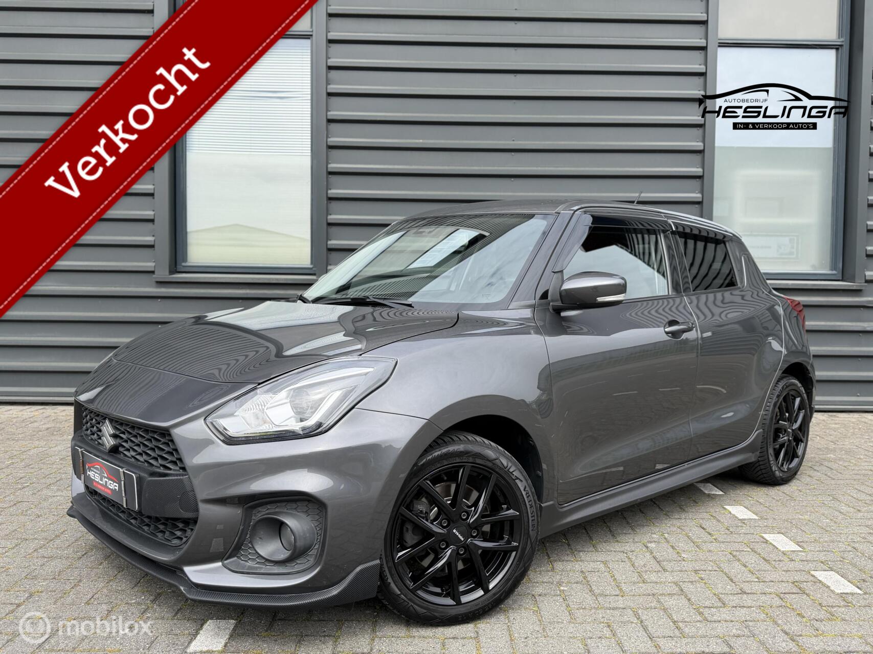 Foto van SUZUKI SWIFT