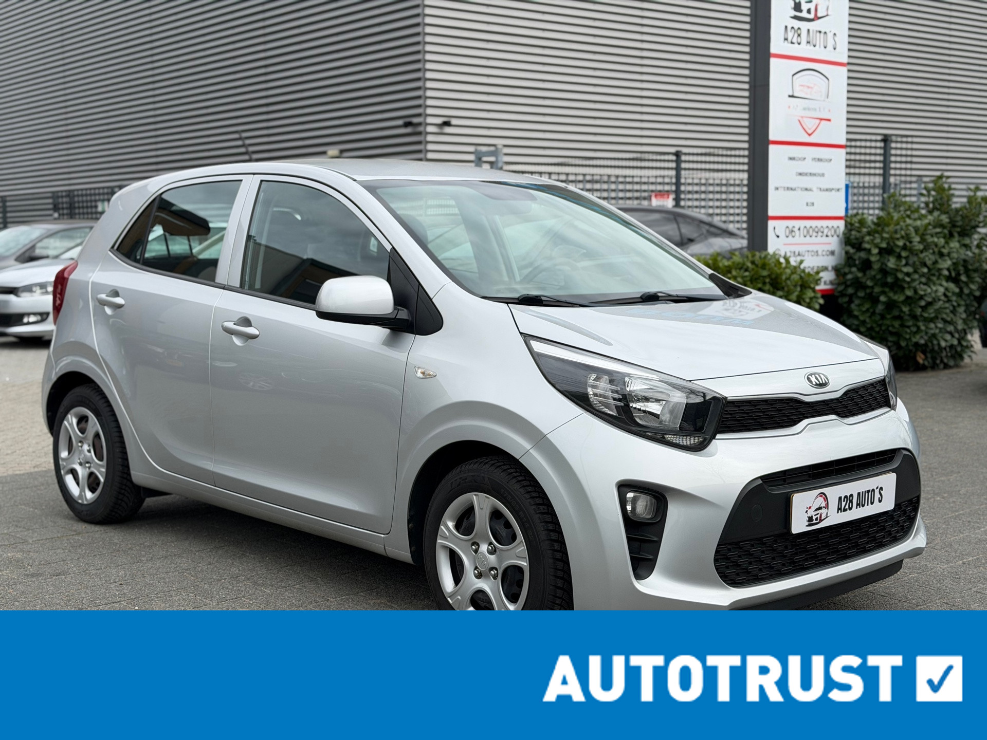 Foto van Kia Picanto