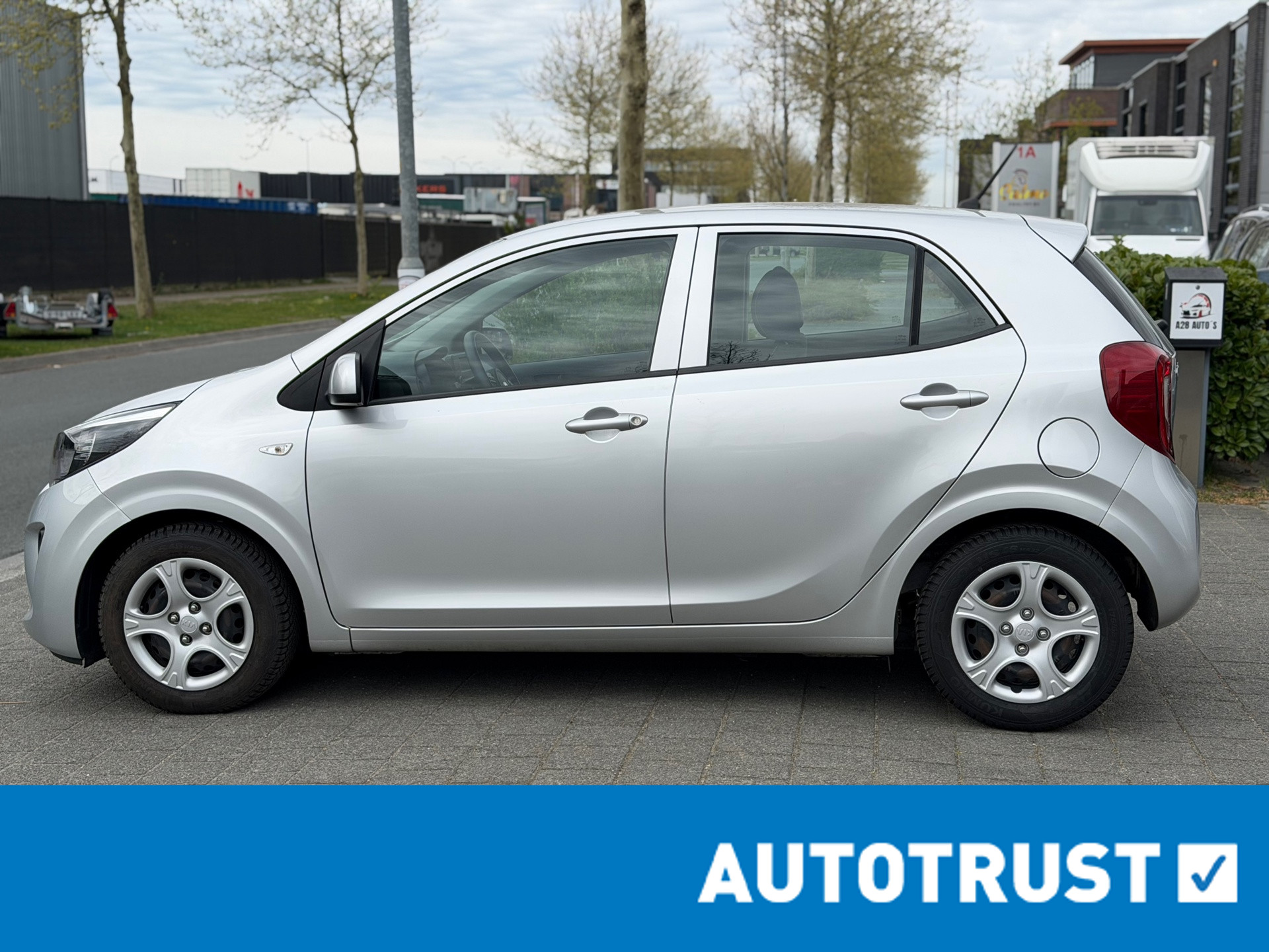 Foto van Kia Picanto