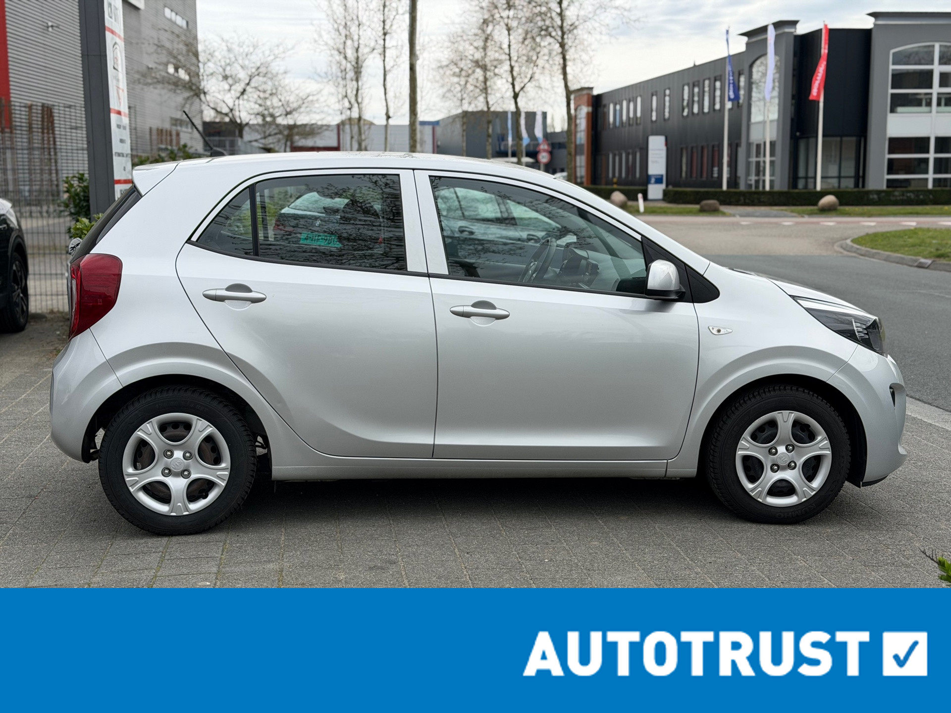 Foto van Kia Picanto