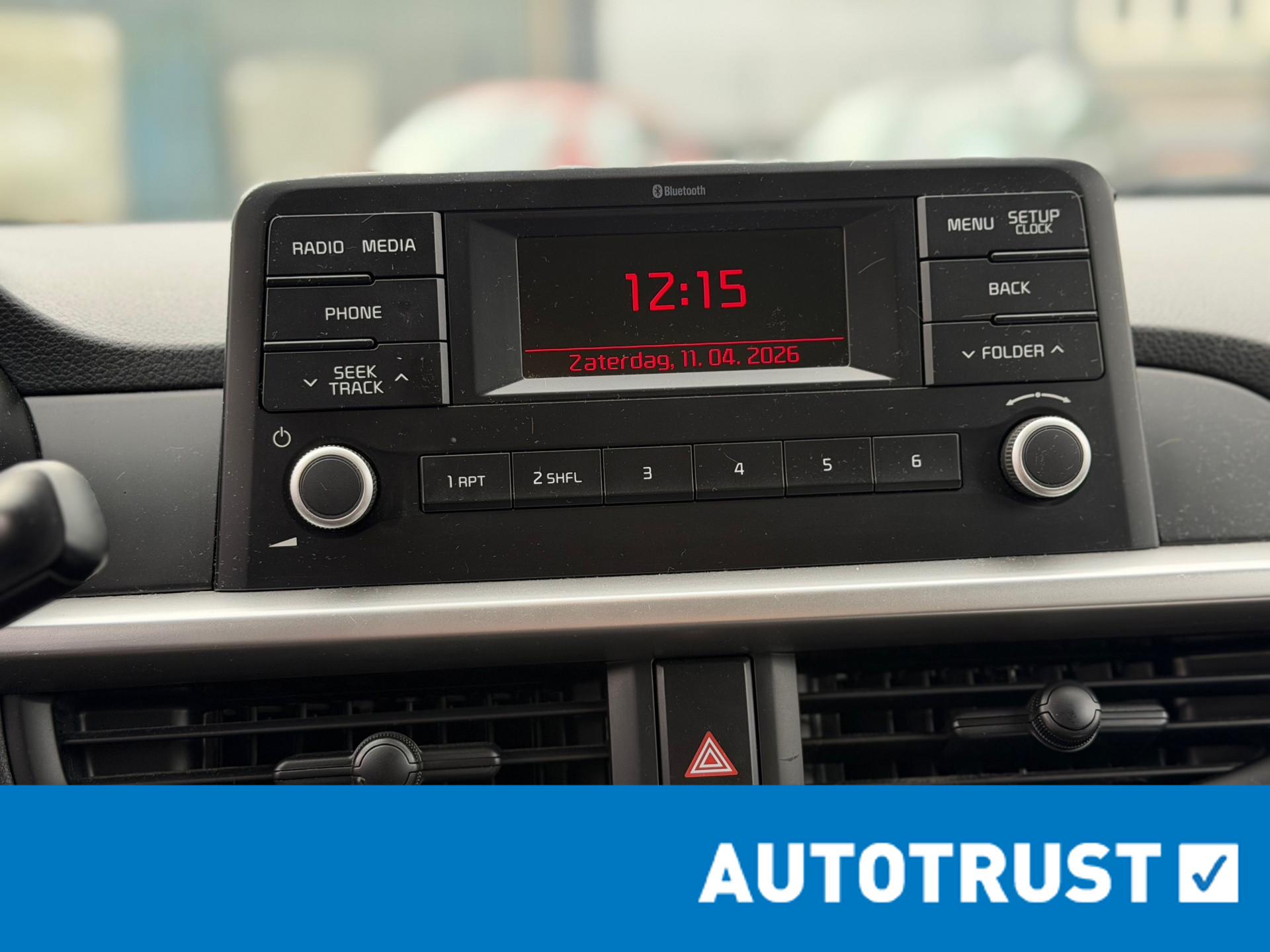 Foto van Kia Picanto
