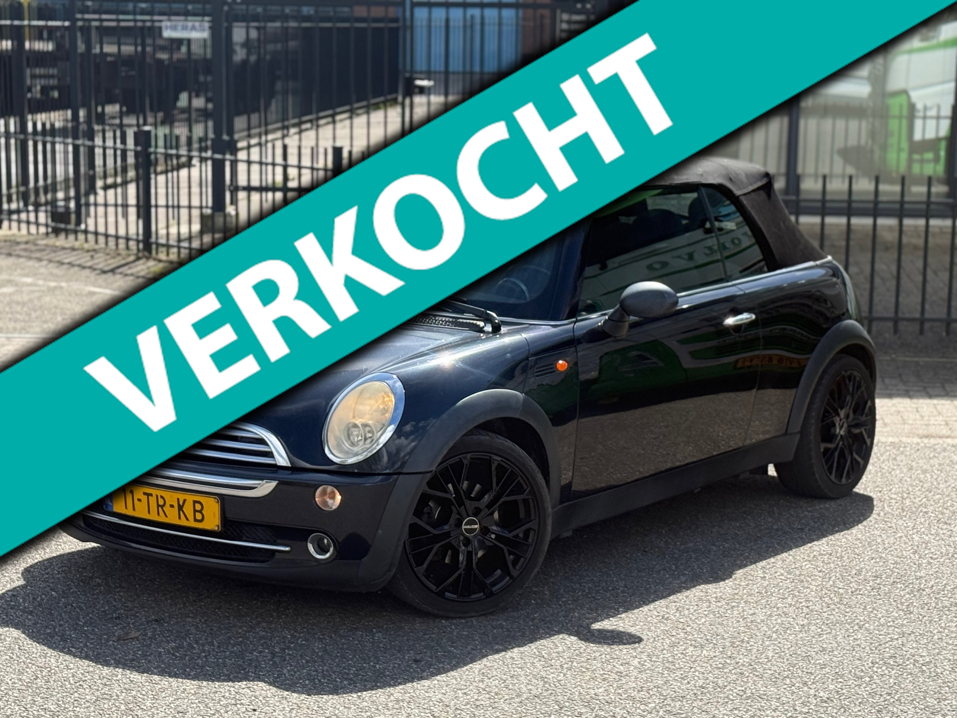 Foto van MINI MINI ONE
