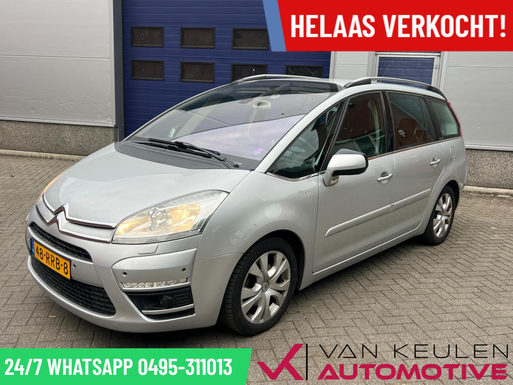 Foto van CITROEN C4 PICASSO