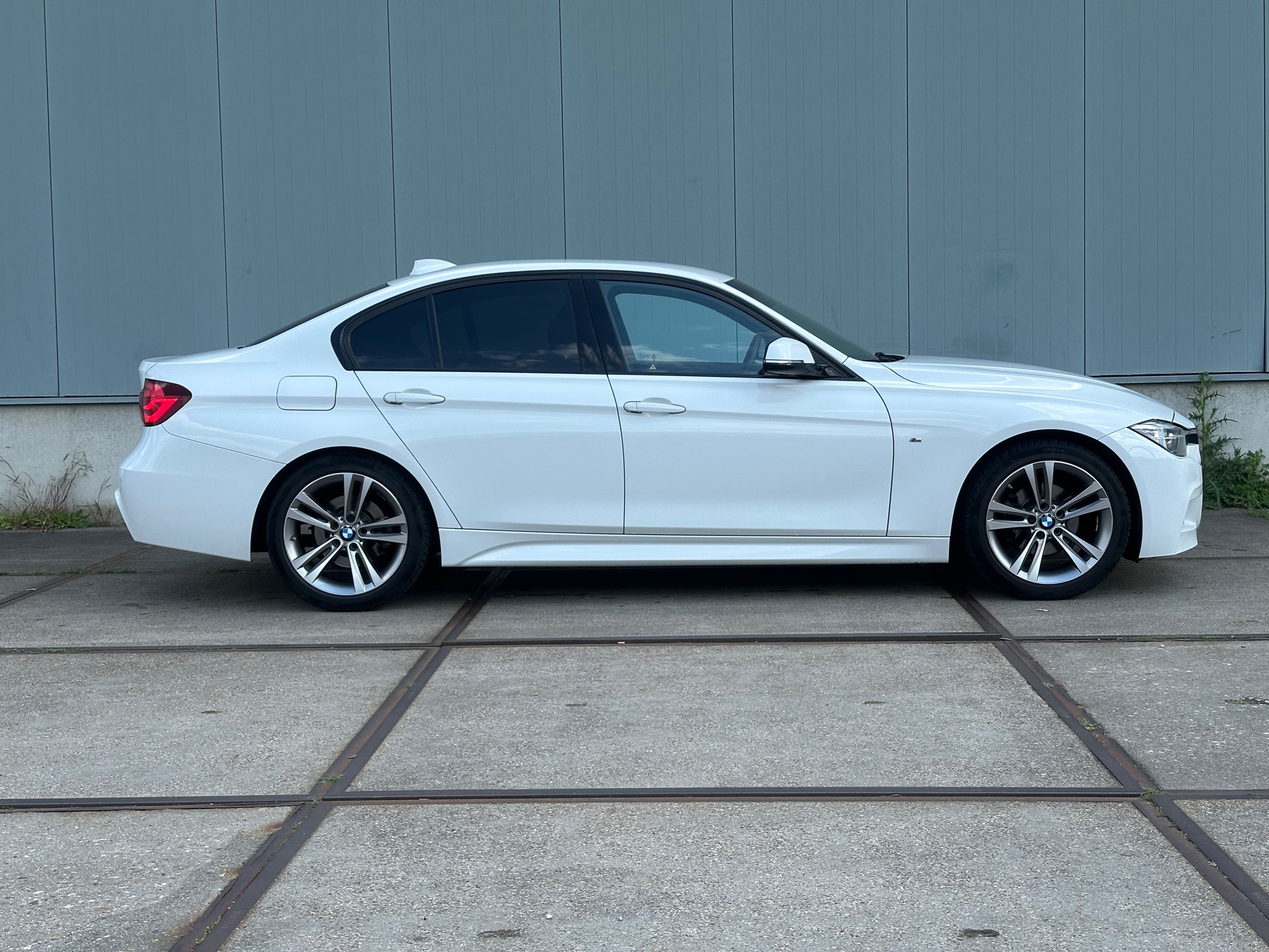 Foto van BMW 318i