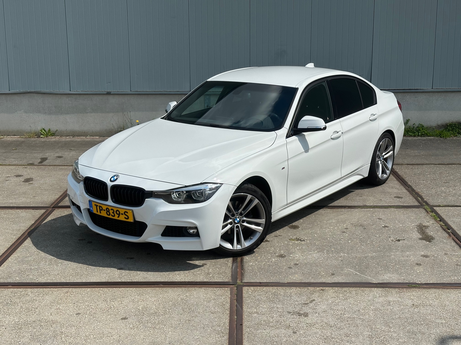 Foto van BMW 318i