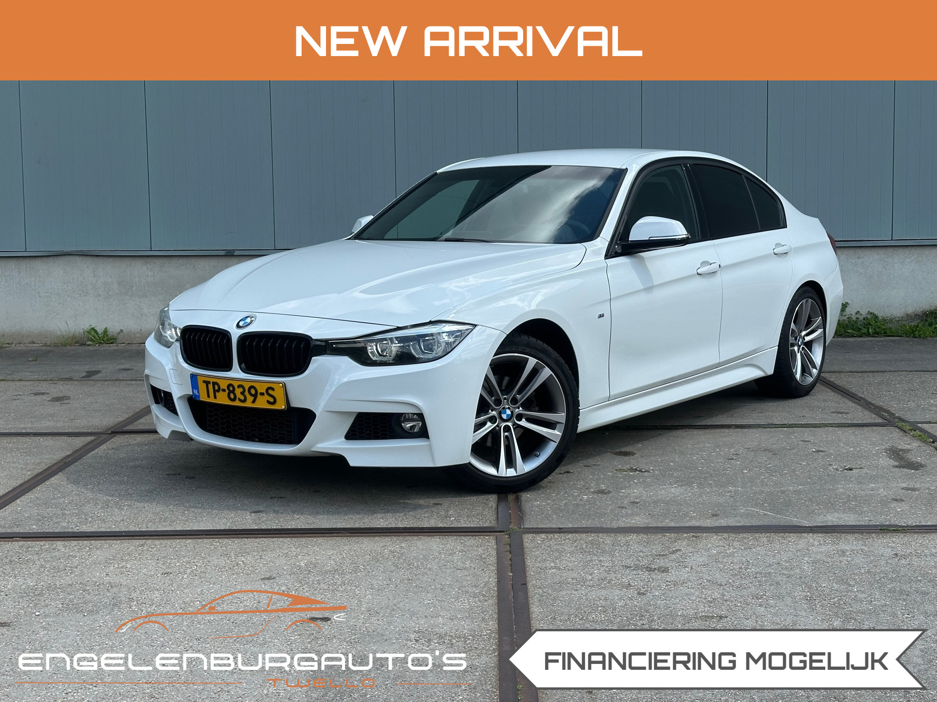 Foto van BMW 318i