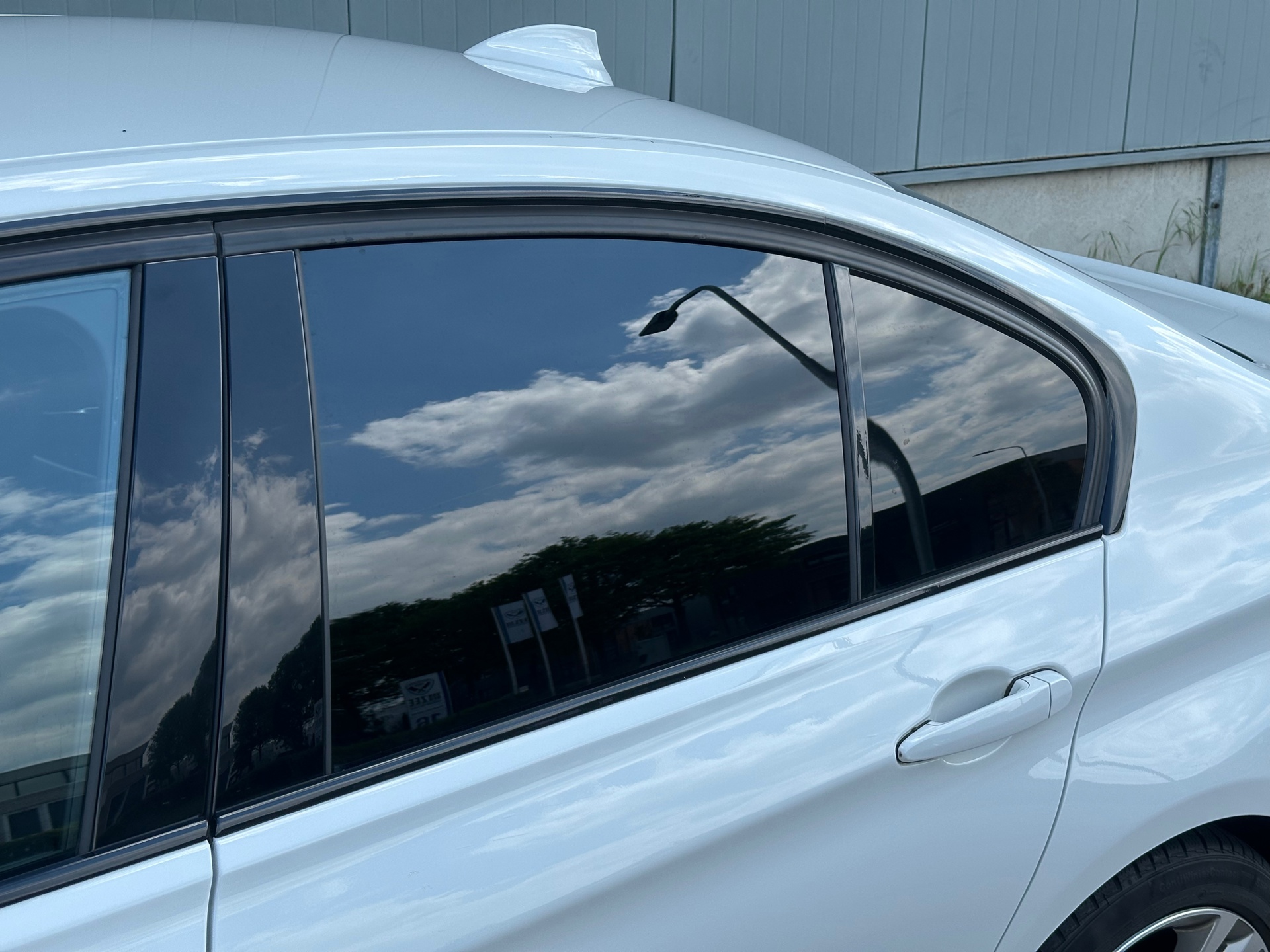 Foto van BMW 318i