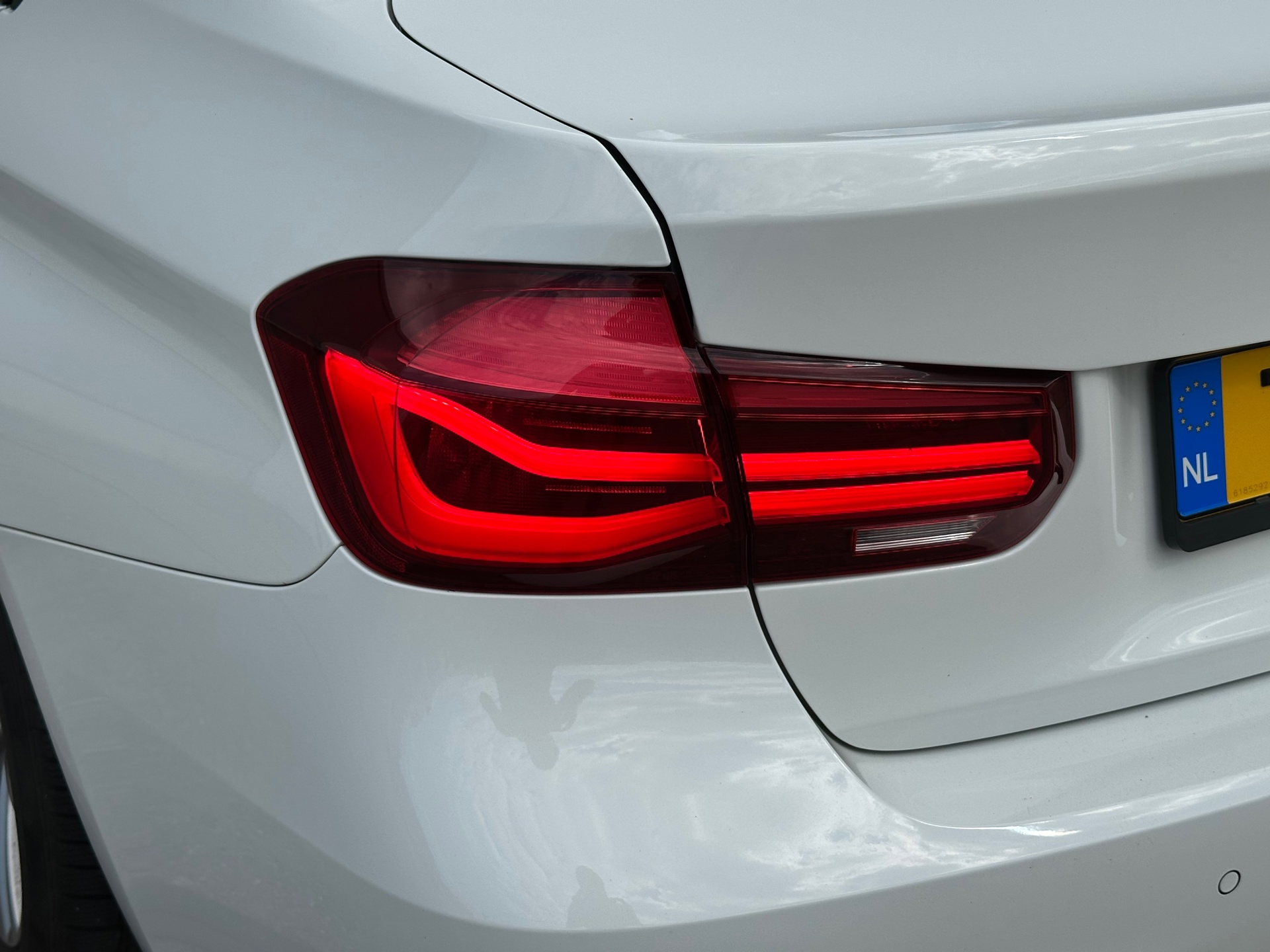 Foto van BMW 318i