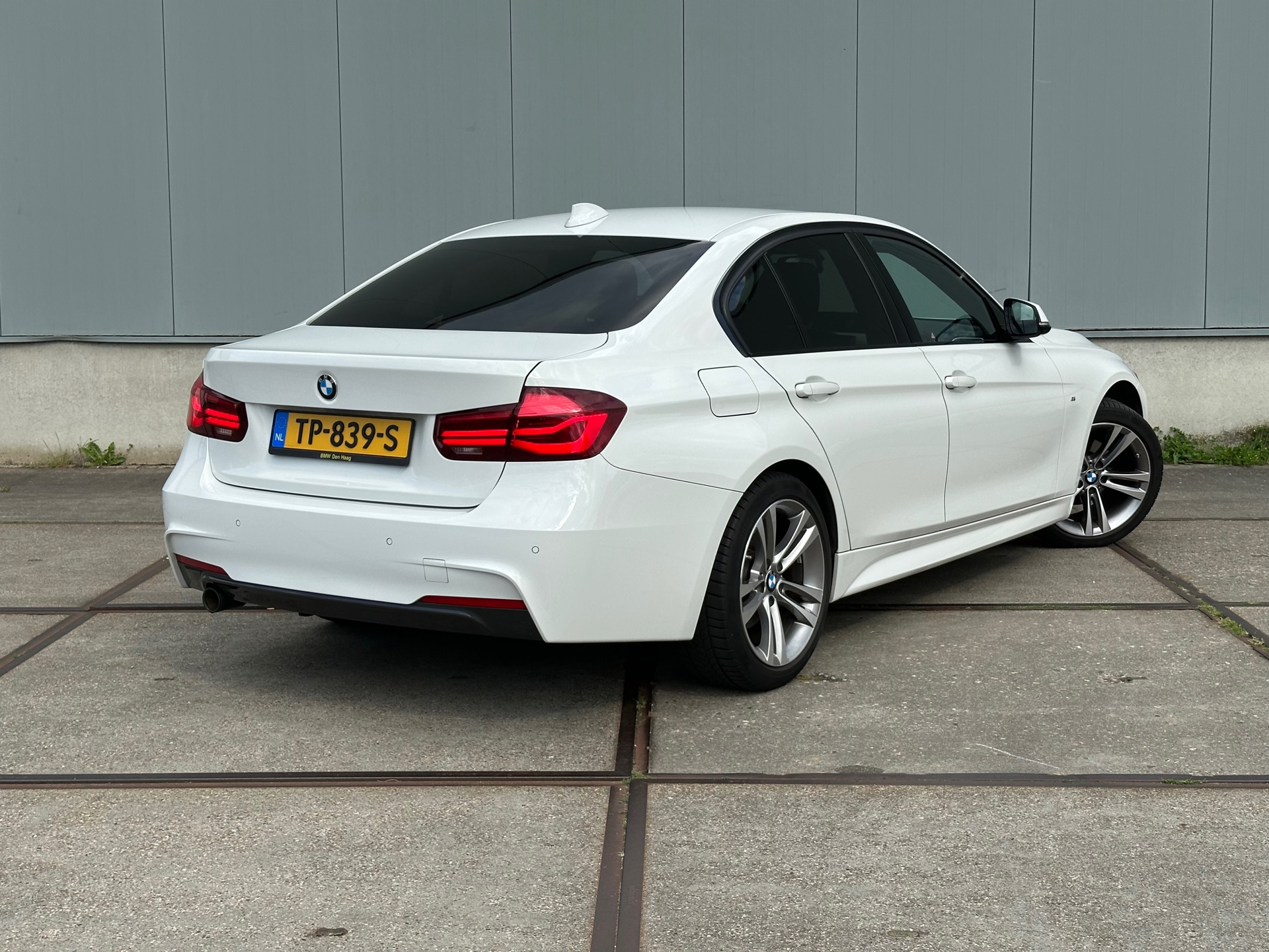 Foto van BMW 318i