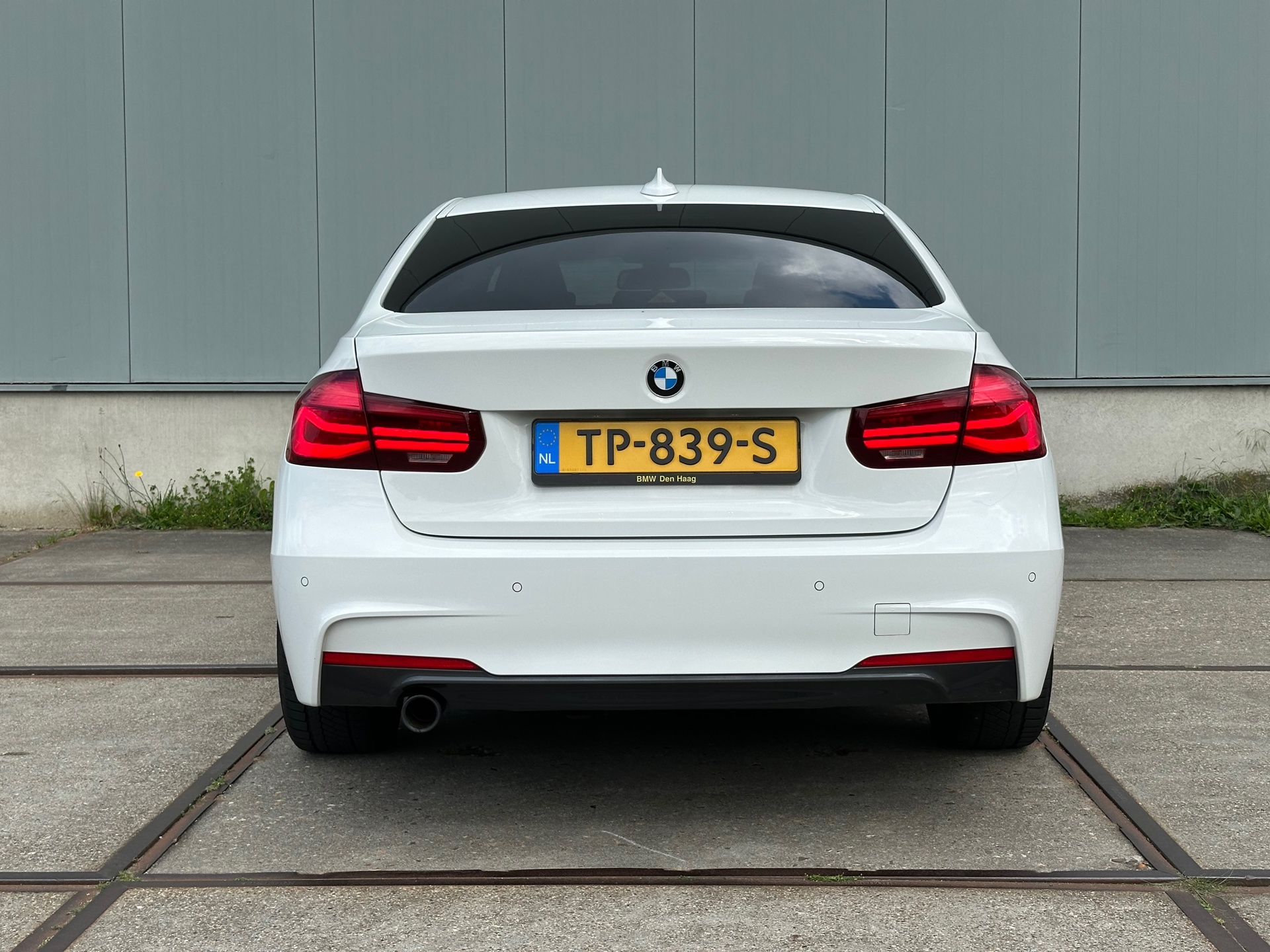 Foto van BMW 318i