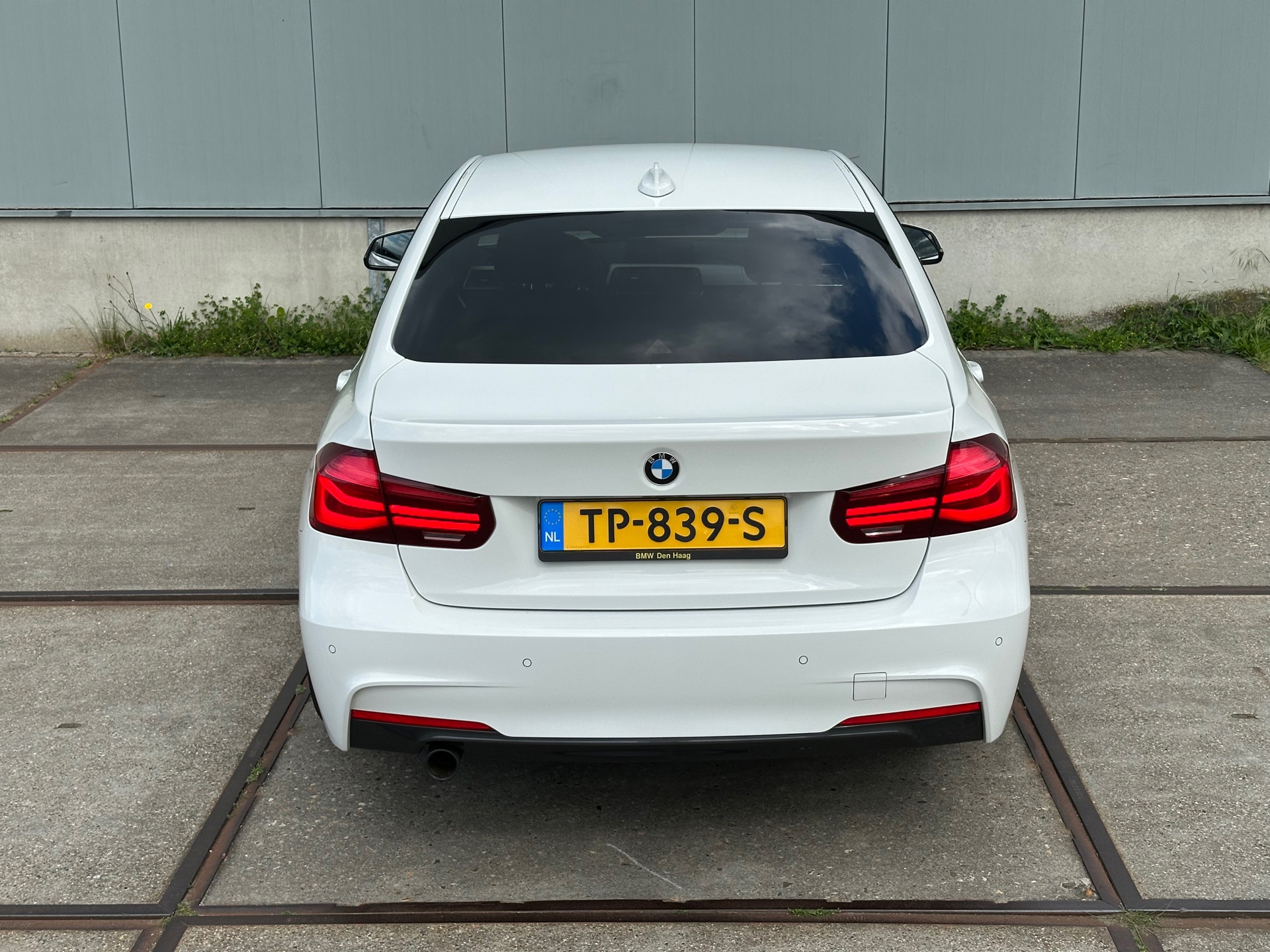 Foto van BMW 318i