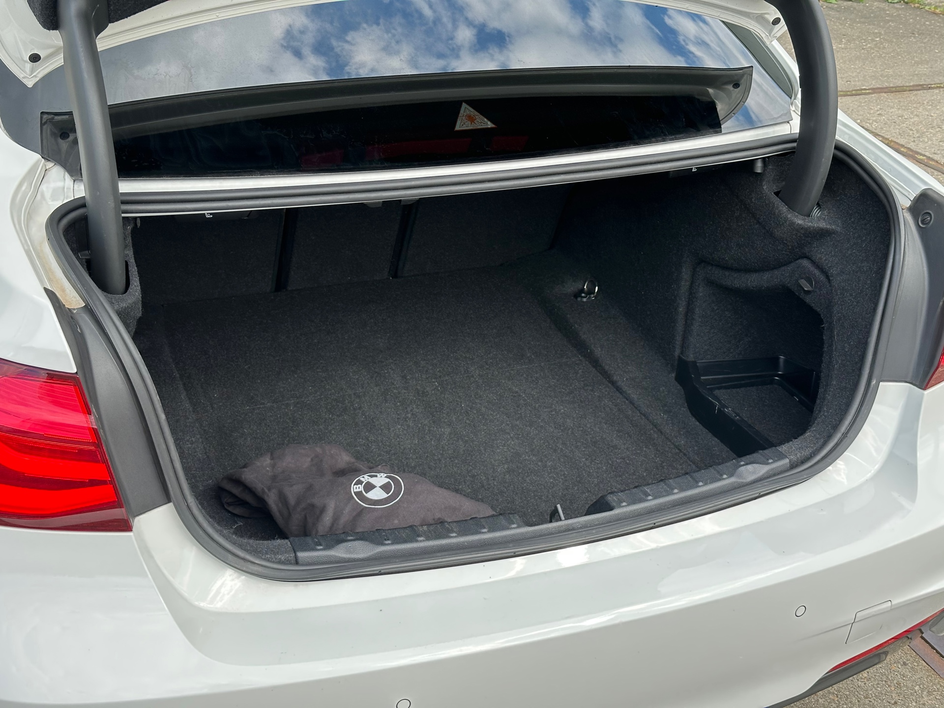 Foto van BMW 318i