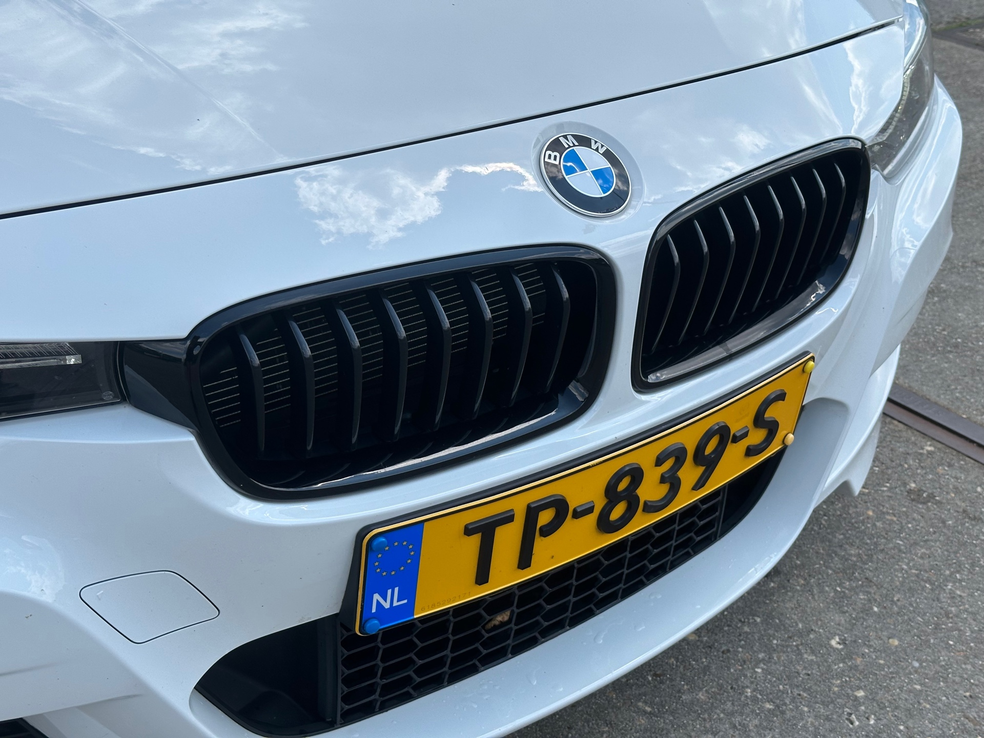 Foto van BMW 318i