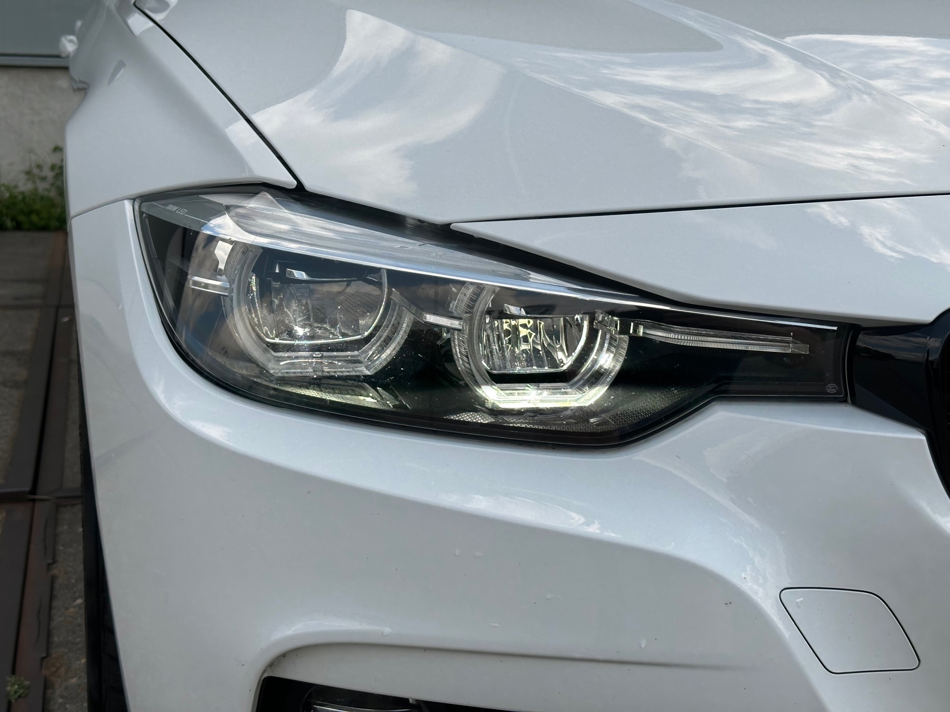 Foto van BMW 318i