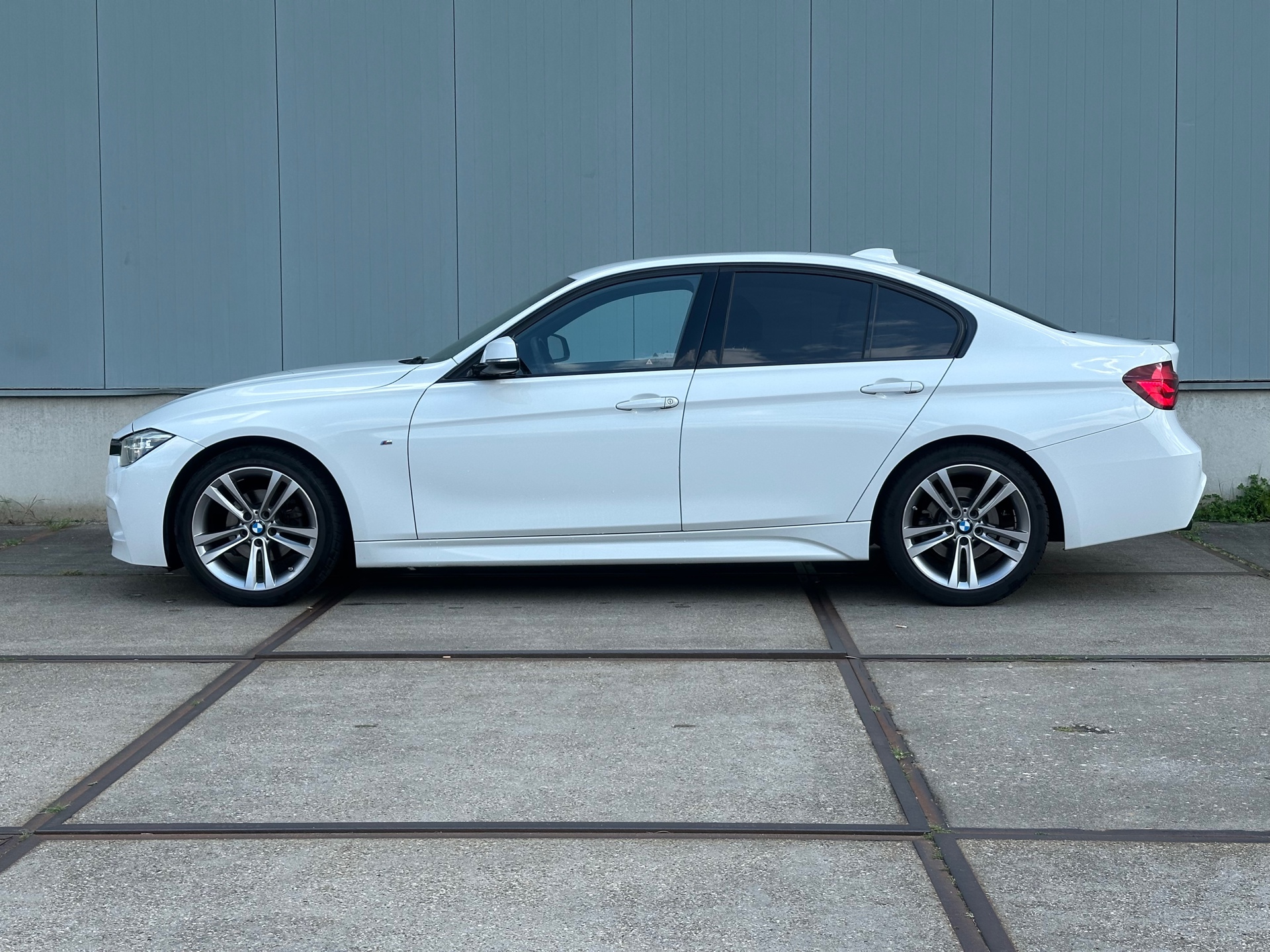 Foto van BMW 318i