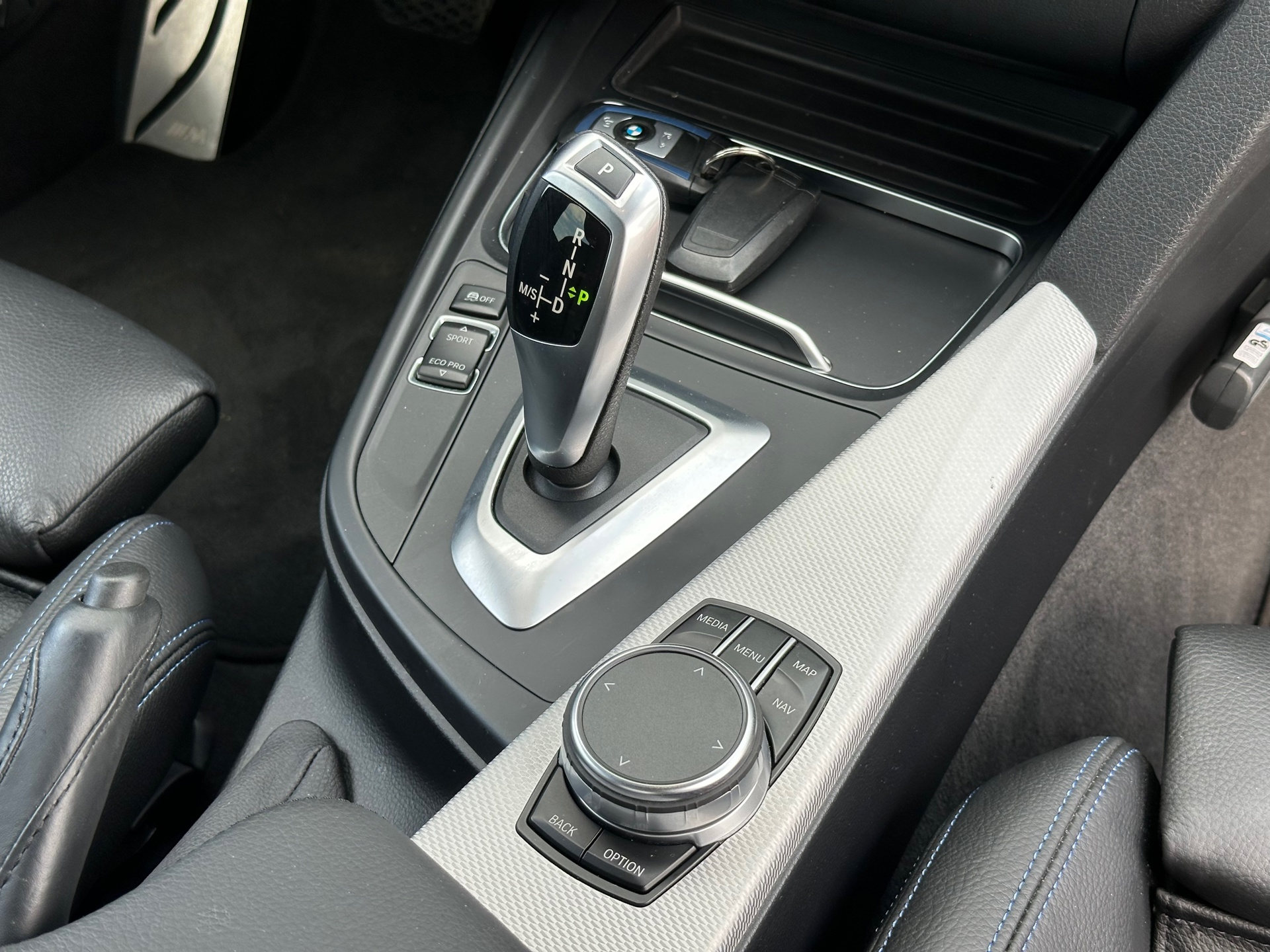 Foto van BMW 318i