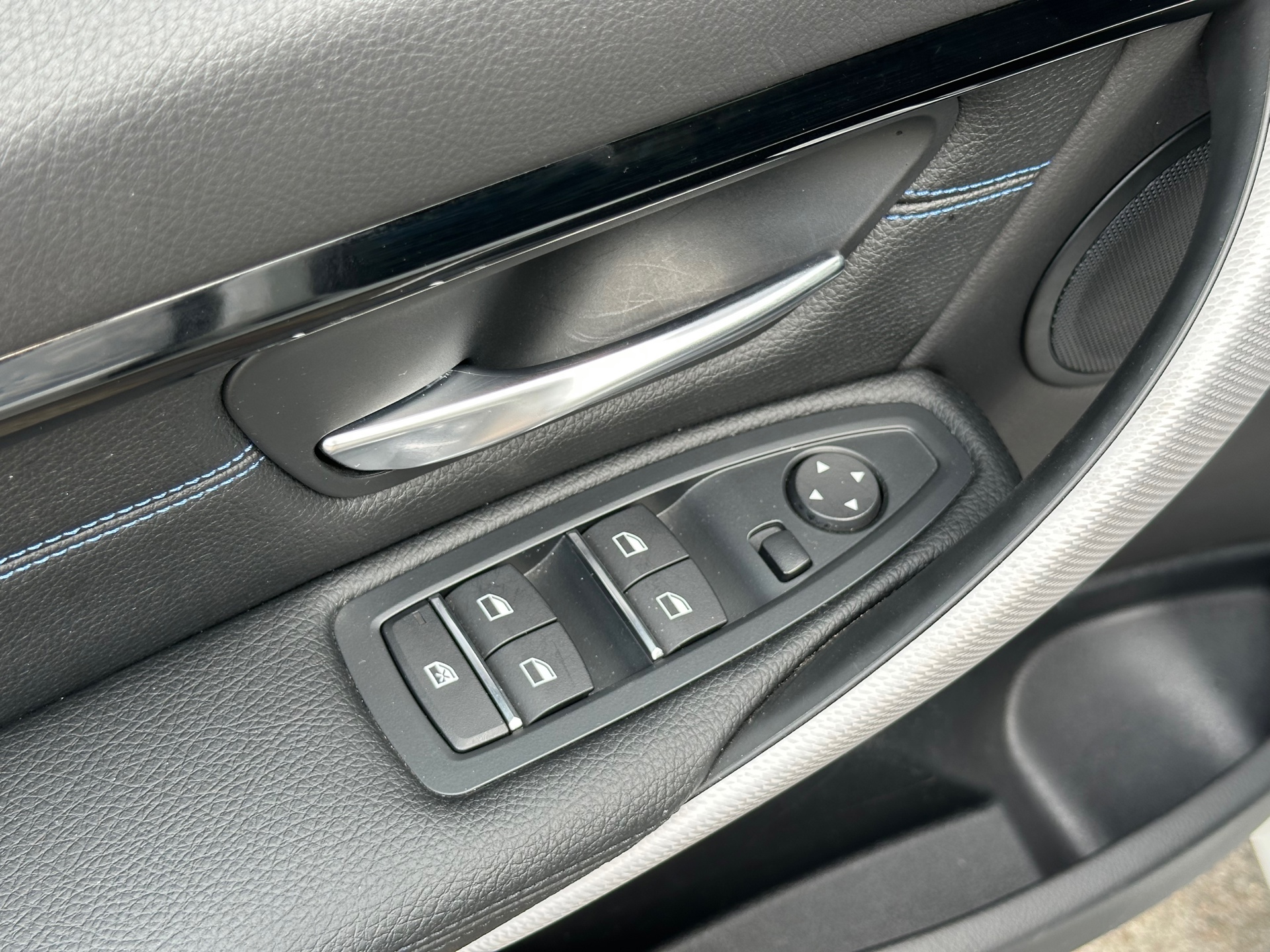 Foto van BMW 318i