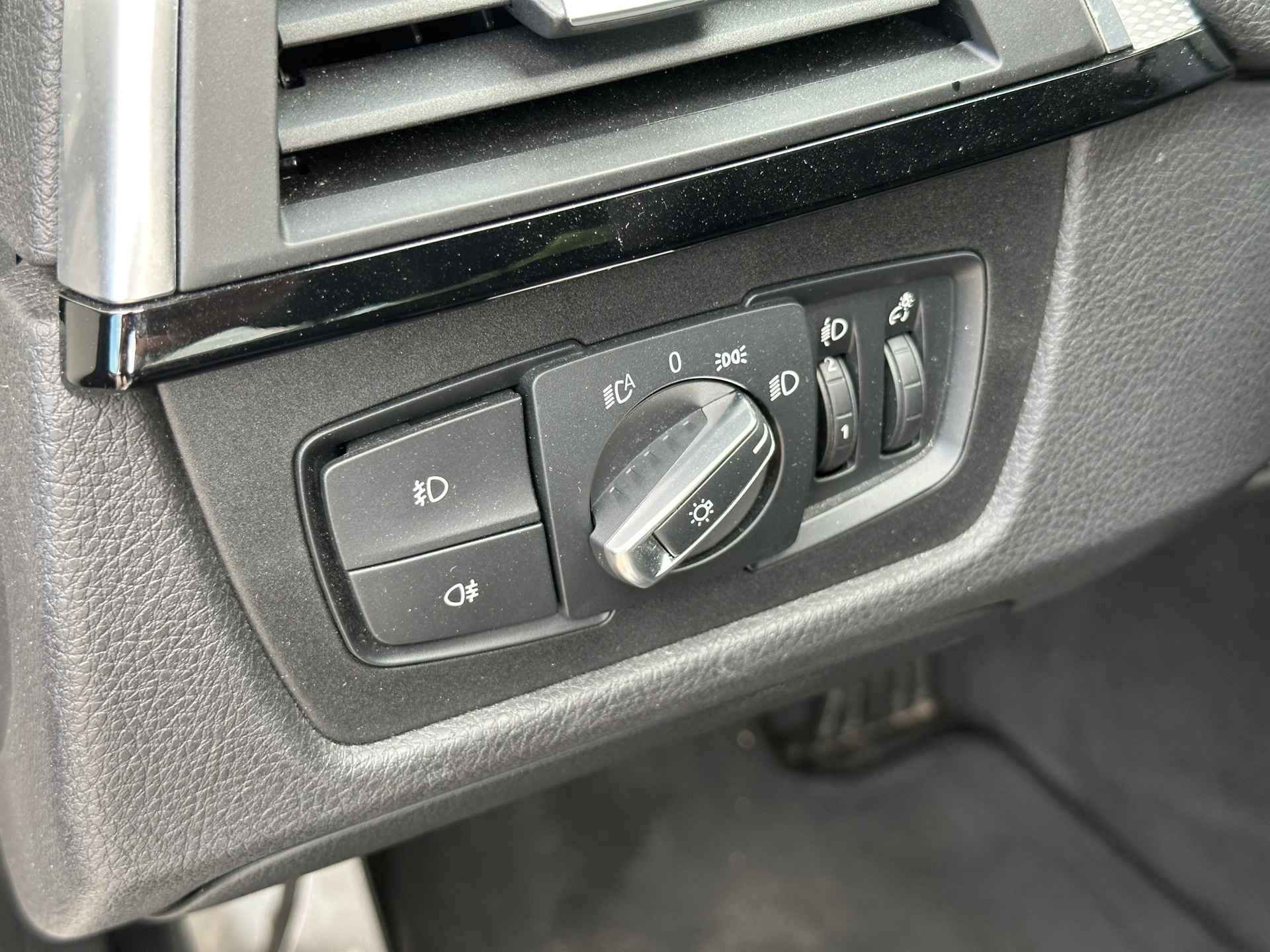 Foto van BMW 318i