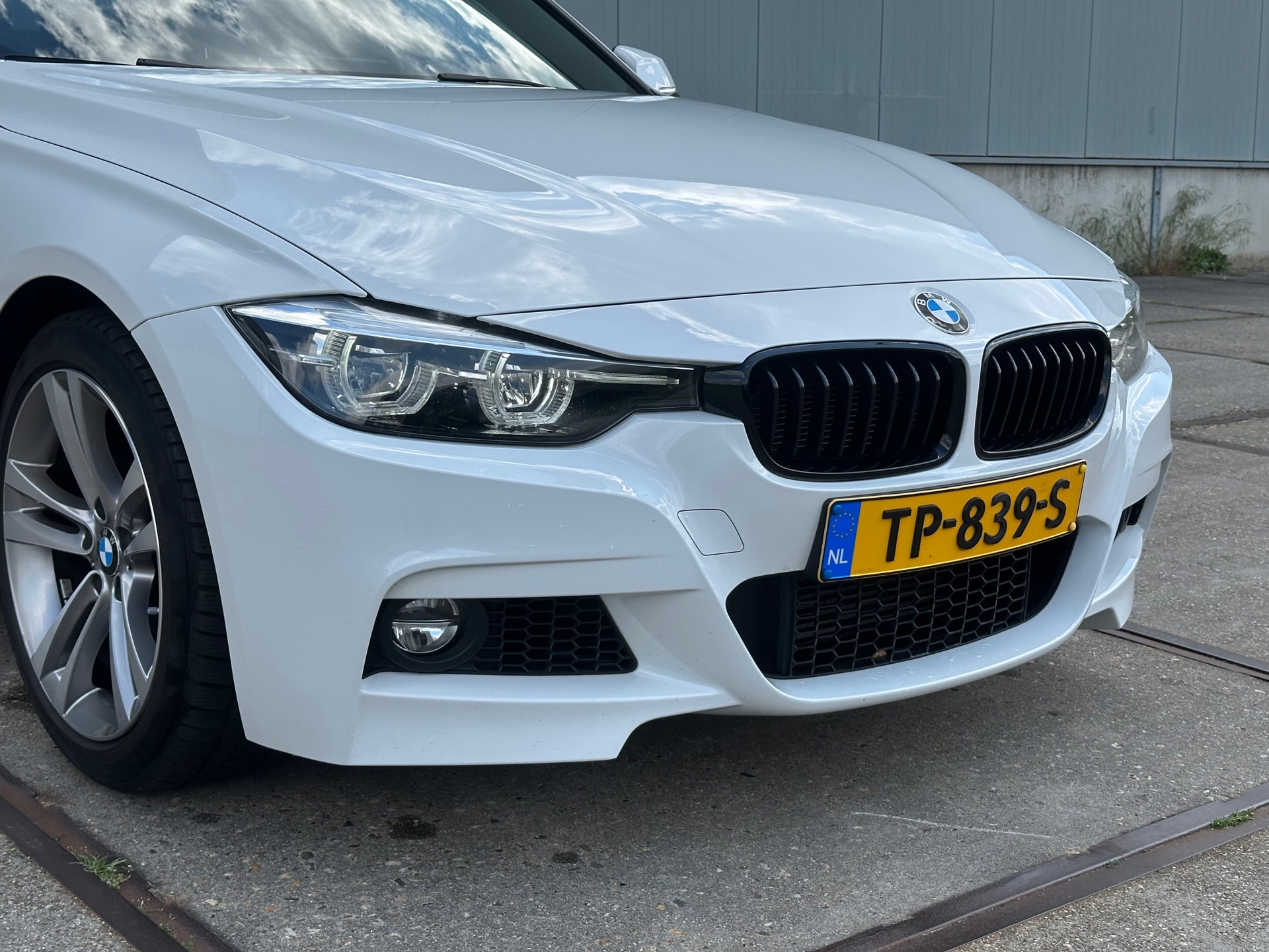 Foto van BMW 318i