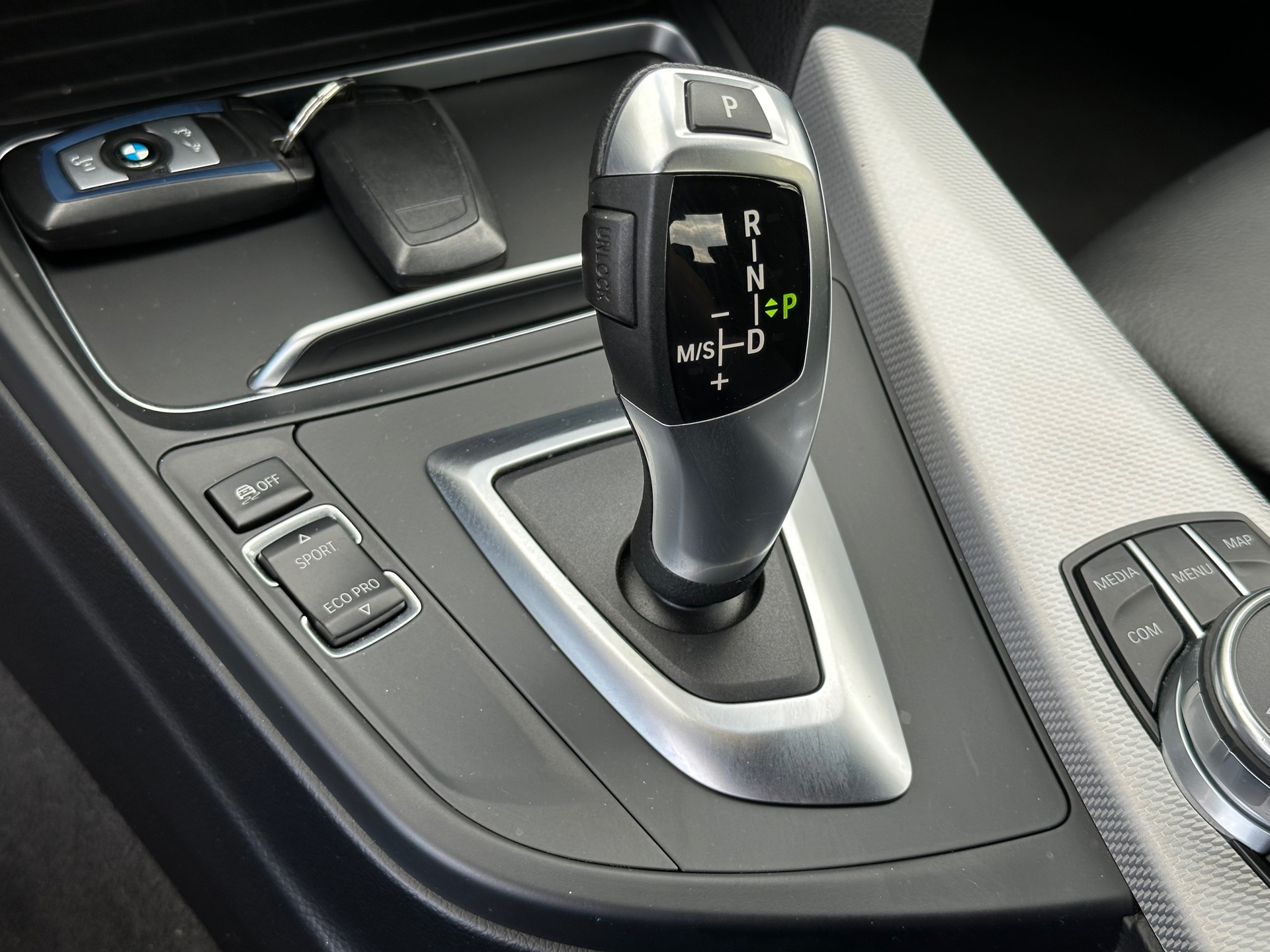 Foto van BMW 318i