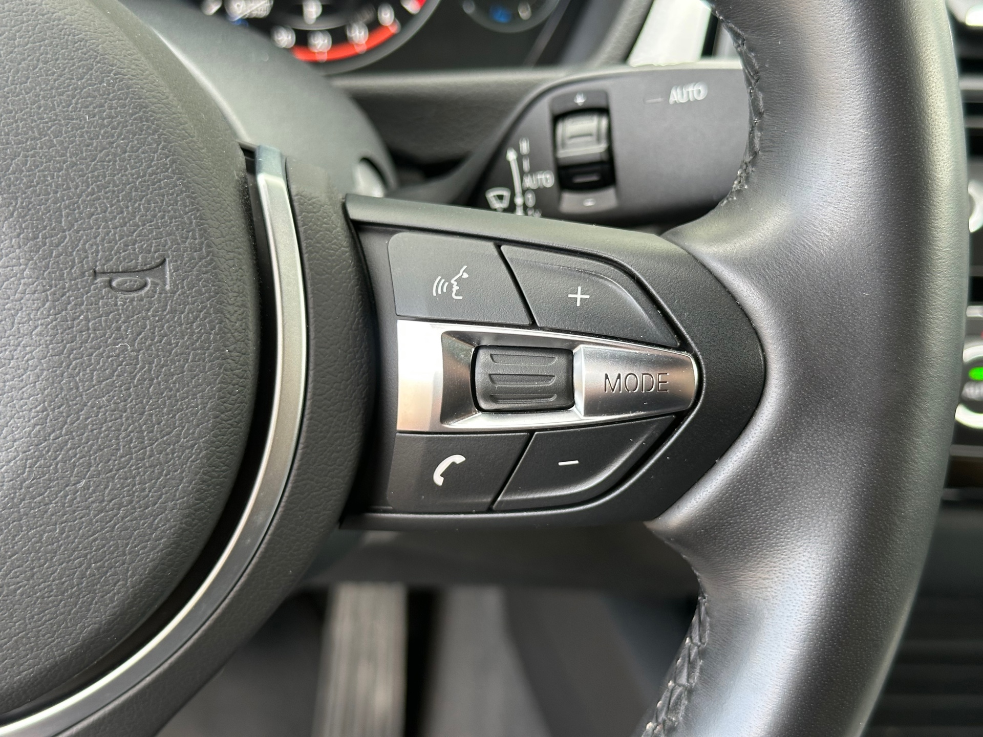 Foto van BMW 318i
