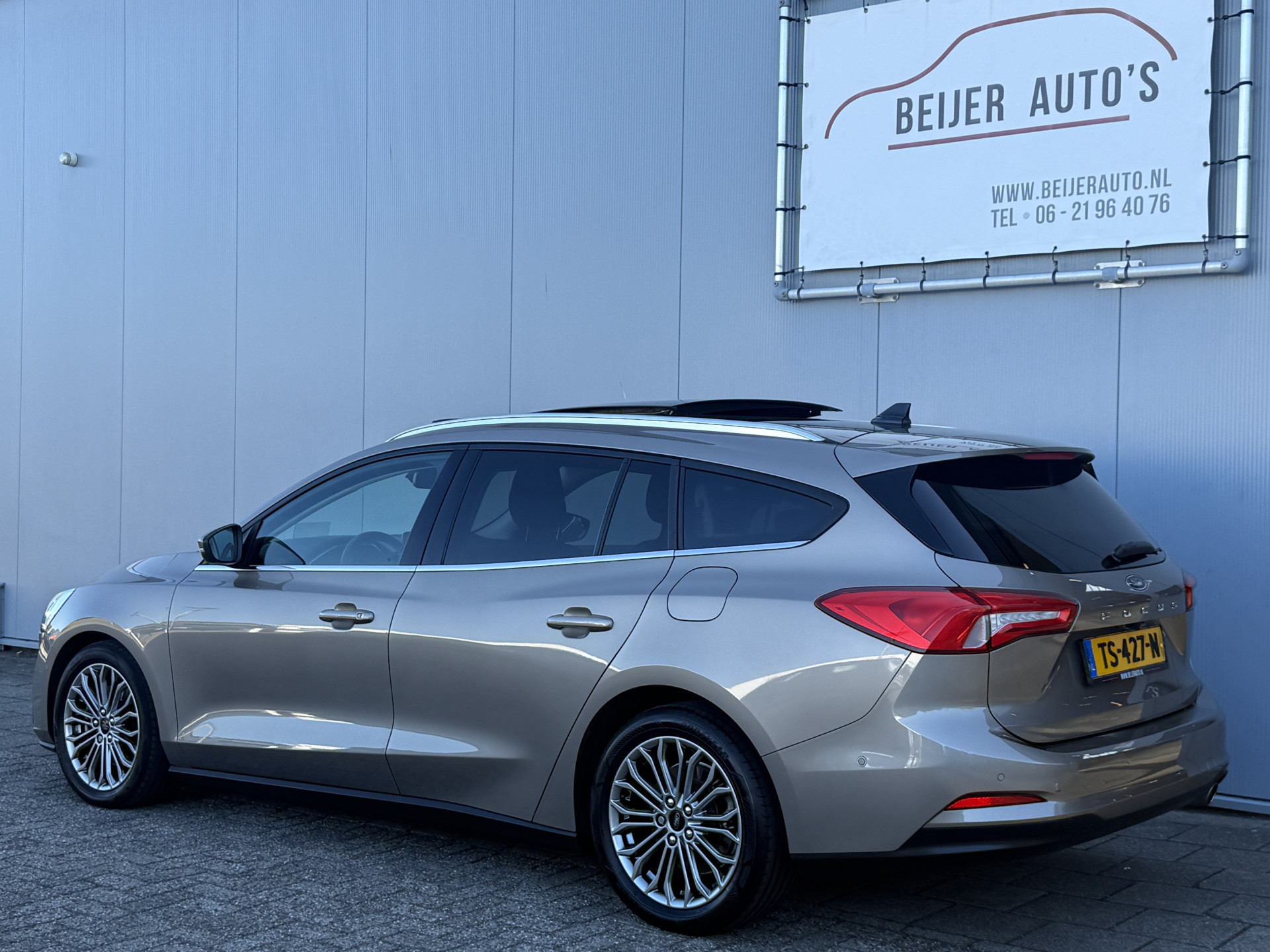 Foto van Ford Focus