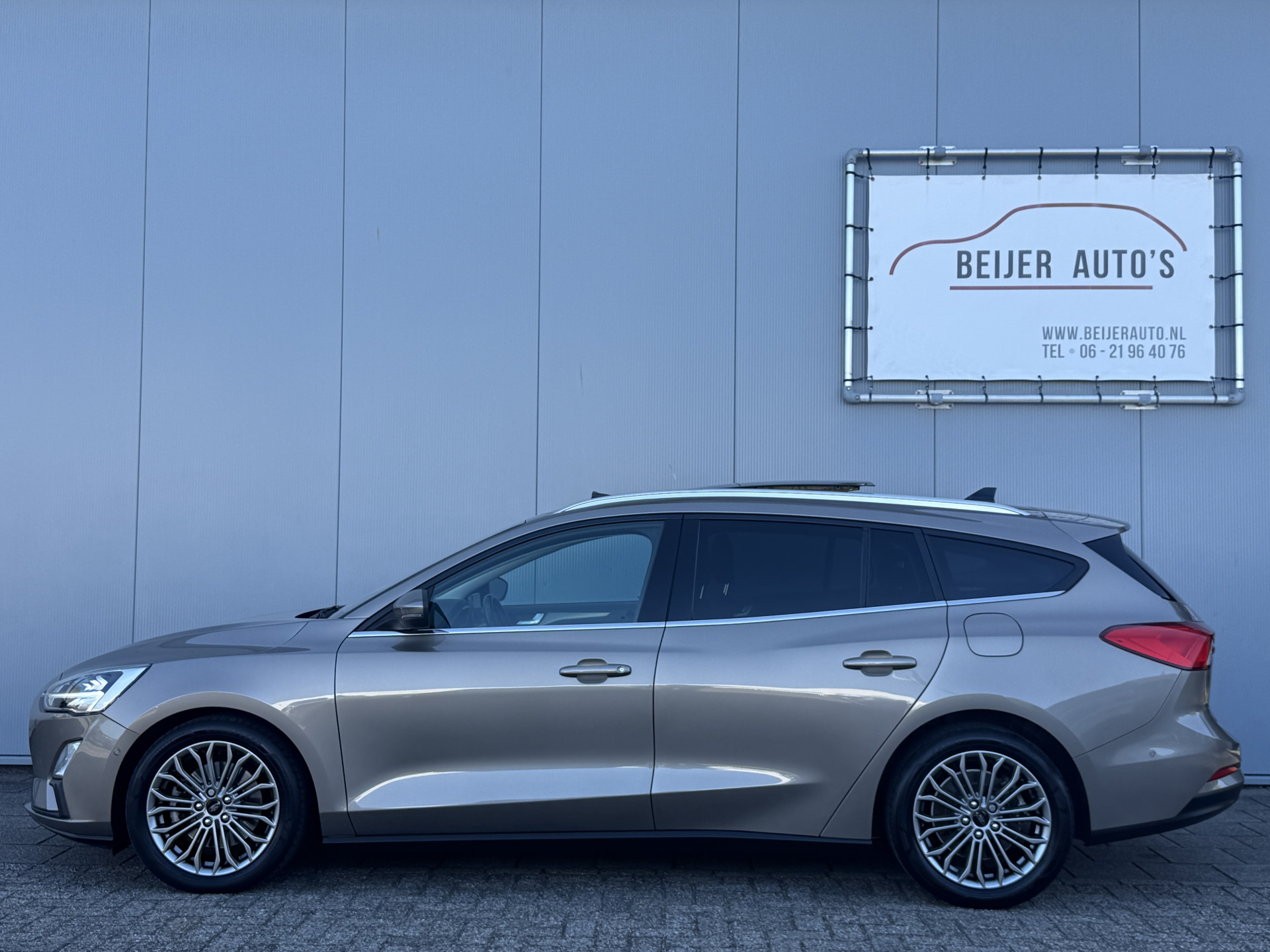 Foto van Ford Focus