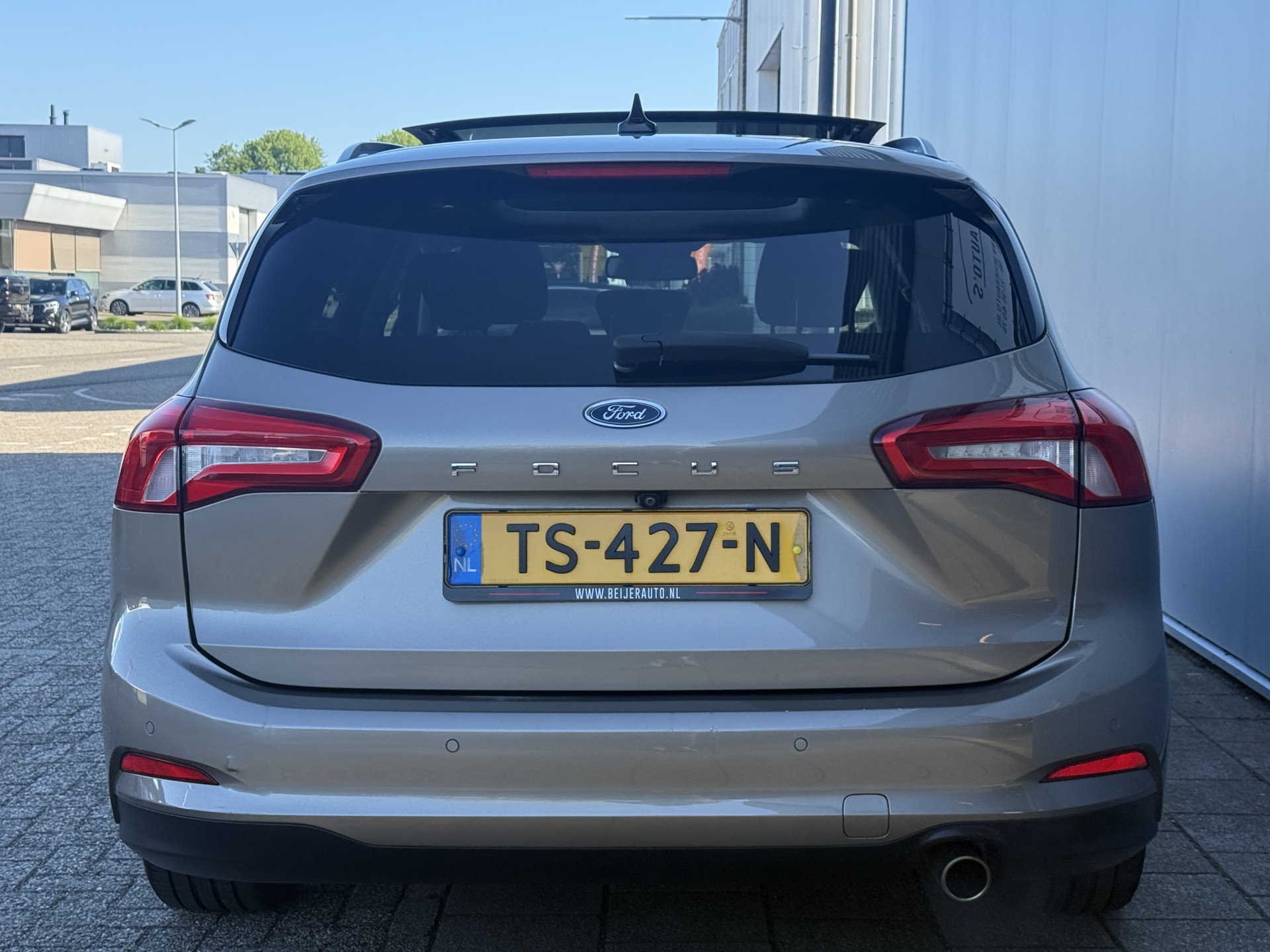 Foto van Ford Focus
