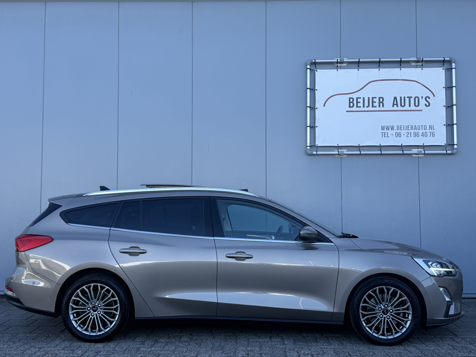 Foto van Ford Focus