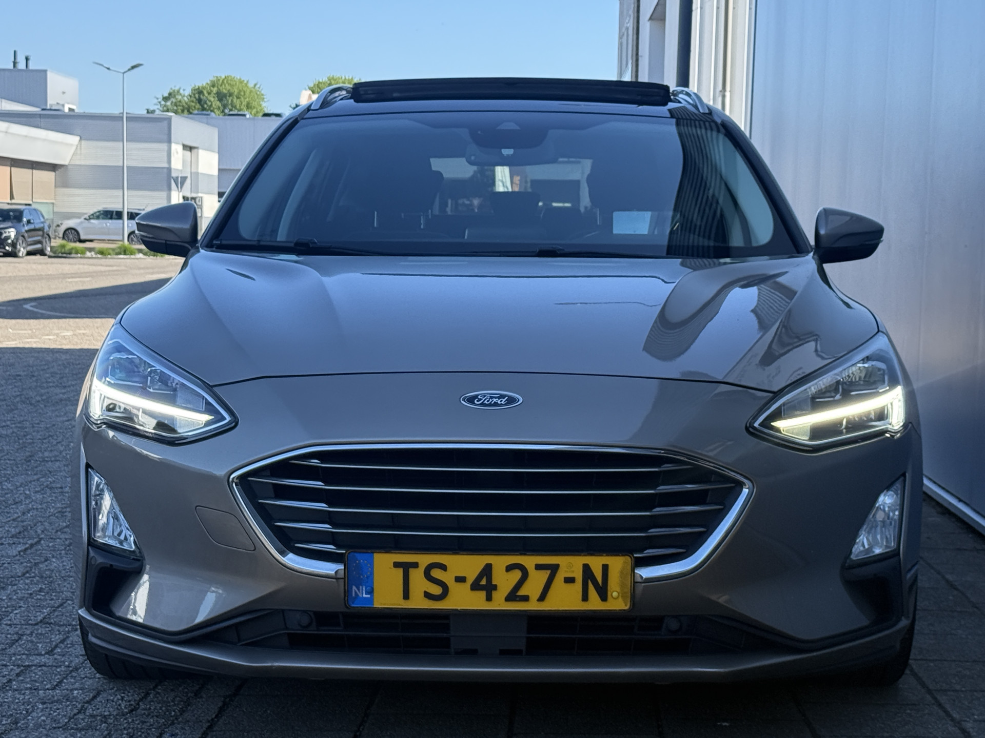 Foto van Ford Focus