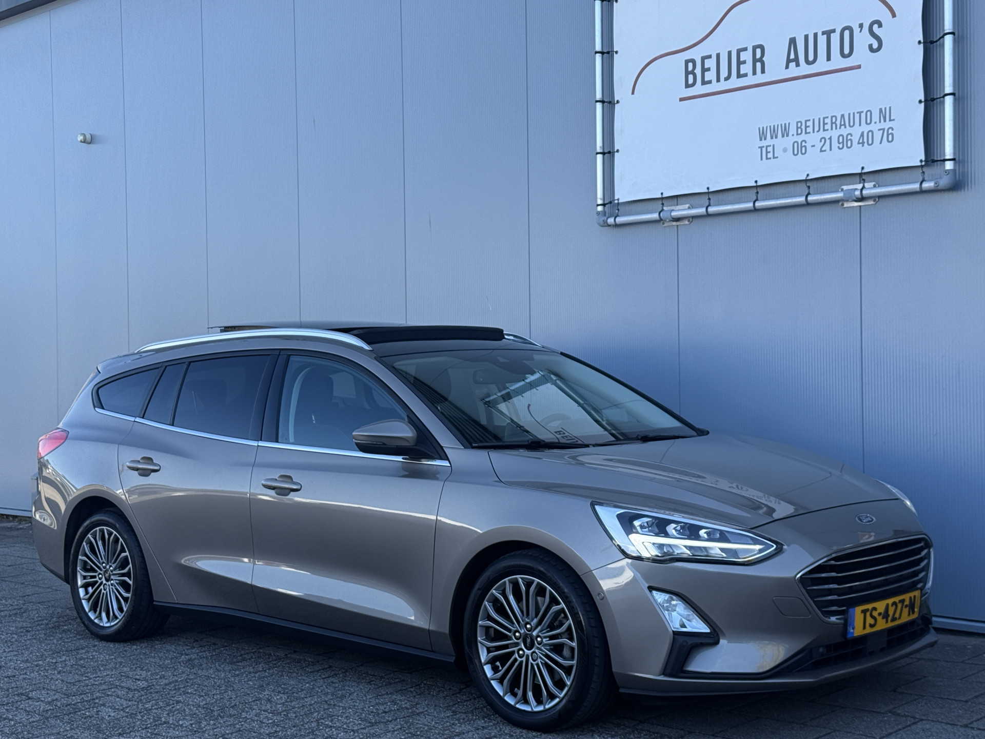 Foto van Ford Focus