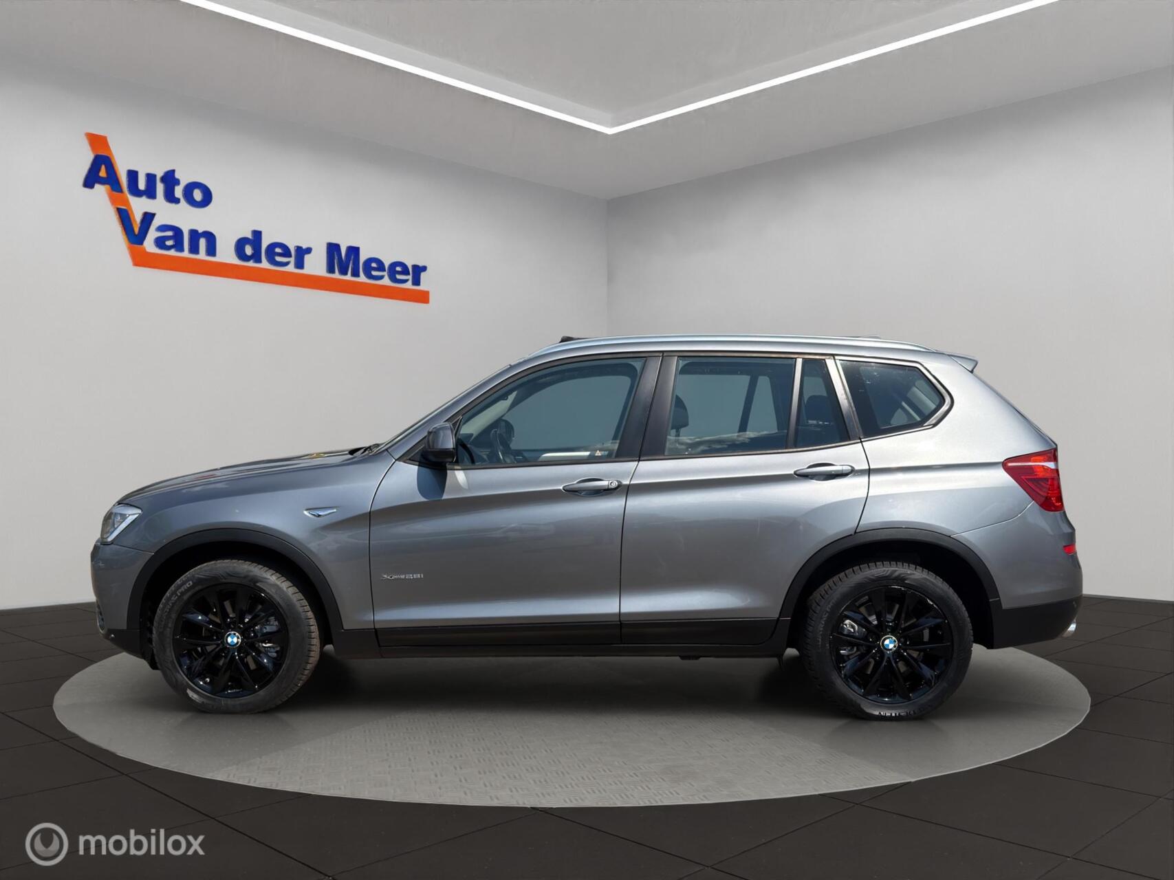 Foto van BMW X3 Xdrive28i