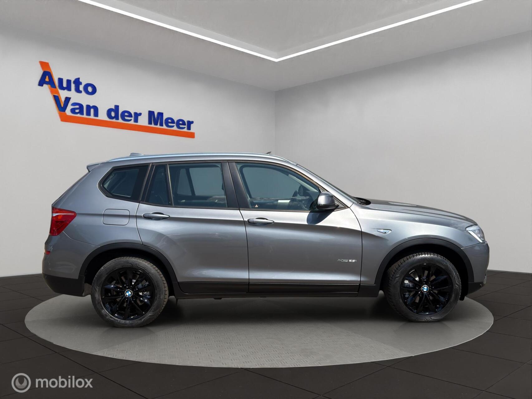 Foto van BMW X3 Xdrive28i