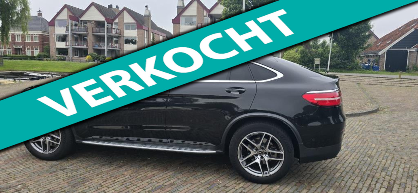 Foto van MERCEDES-BENZ GLC 250 D 4MATIC