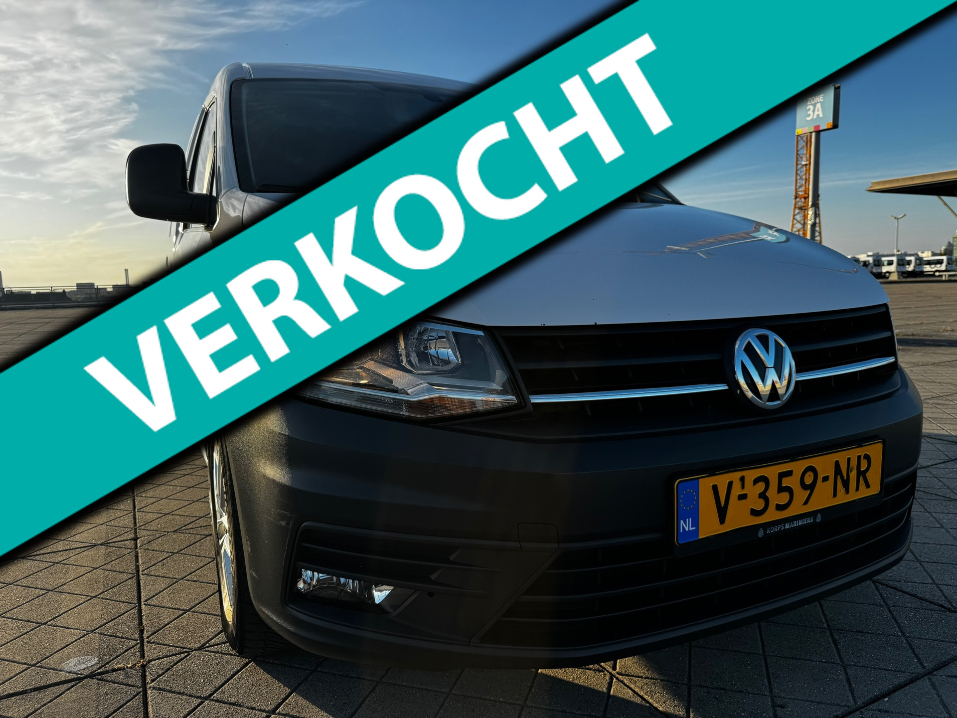Foto van VOLKSWAGEN CADDY