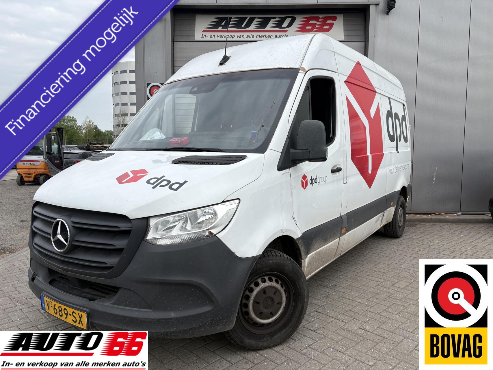 Foto van MERCEDES-BENZ SPRINTER