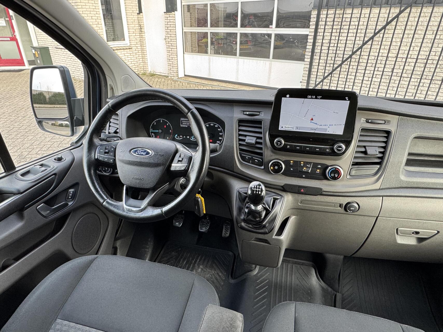 Foto van Ford Transit Custom