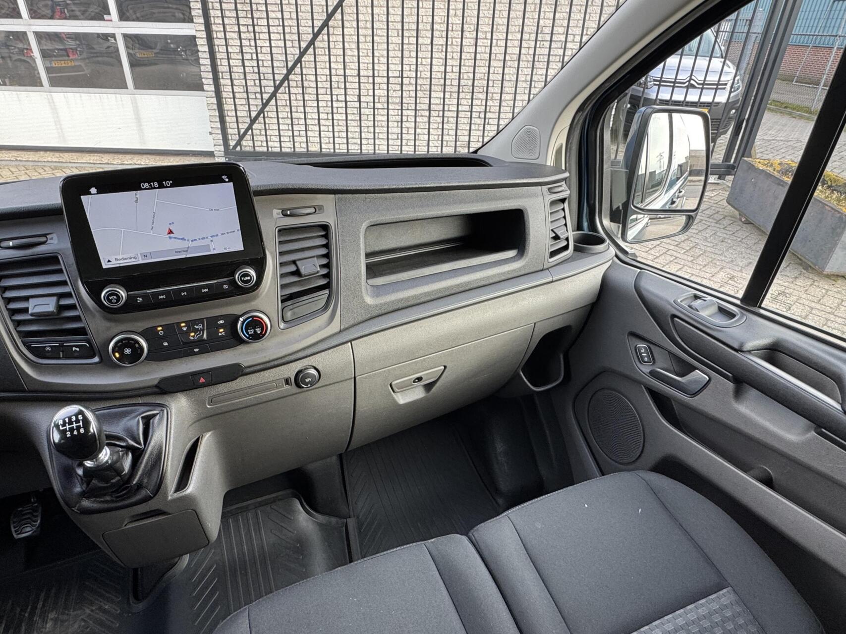 Foto van Ford Transit Custom