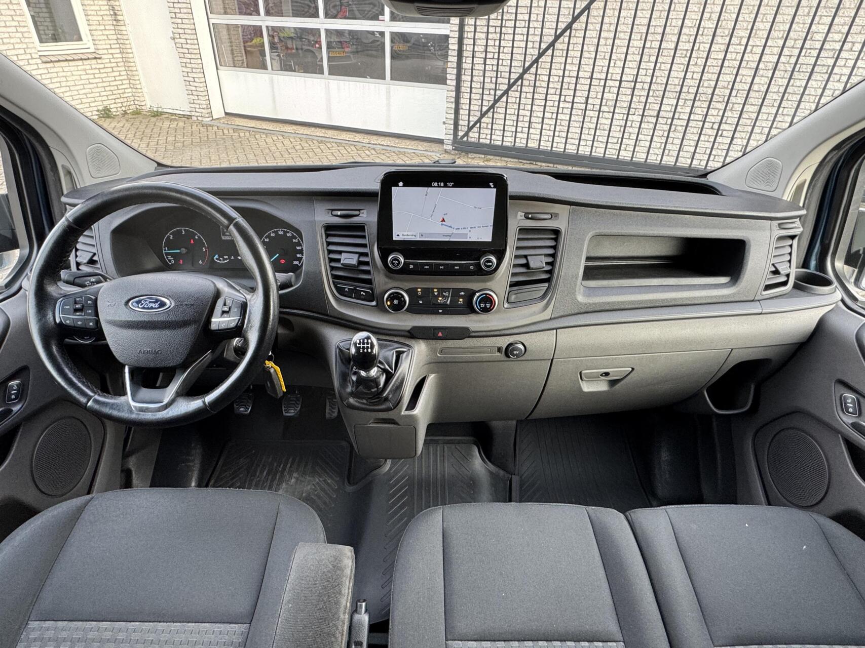 Foto van Ford Transit Custom