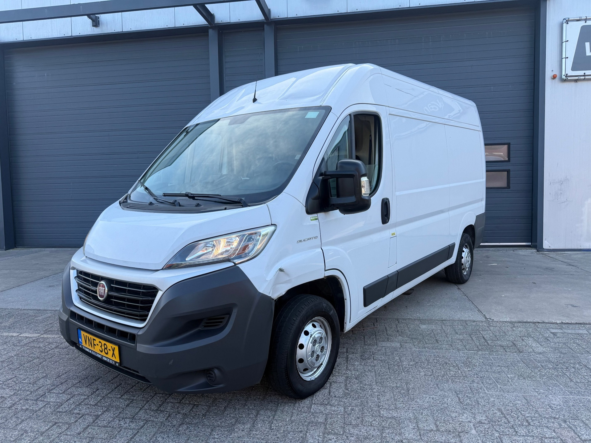 Foto van FIAT FIAT DUCATO