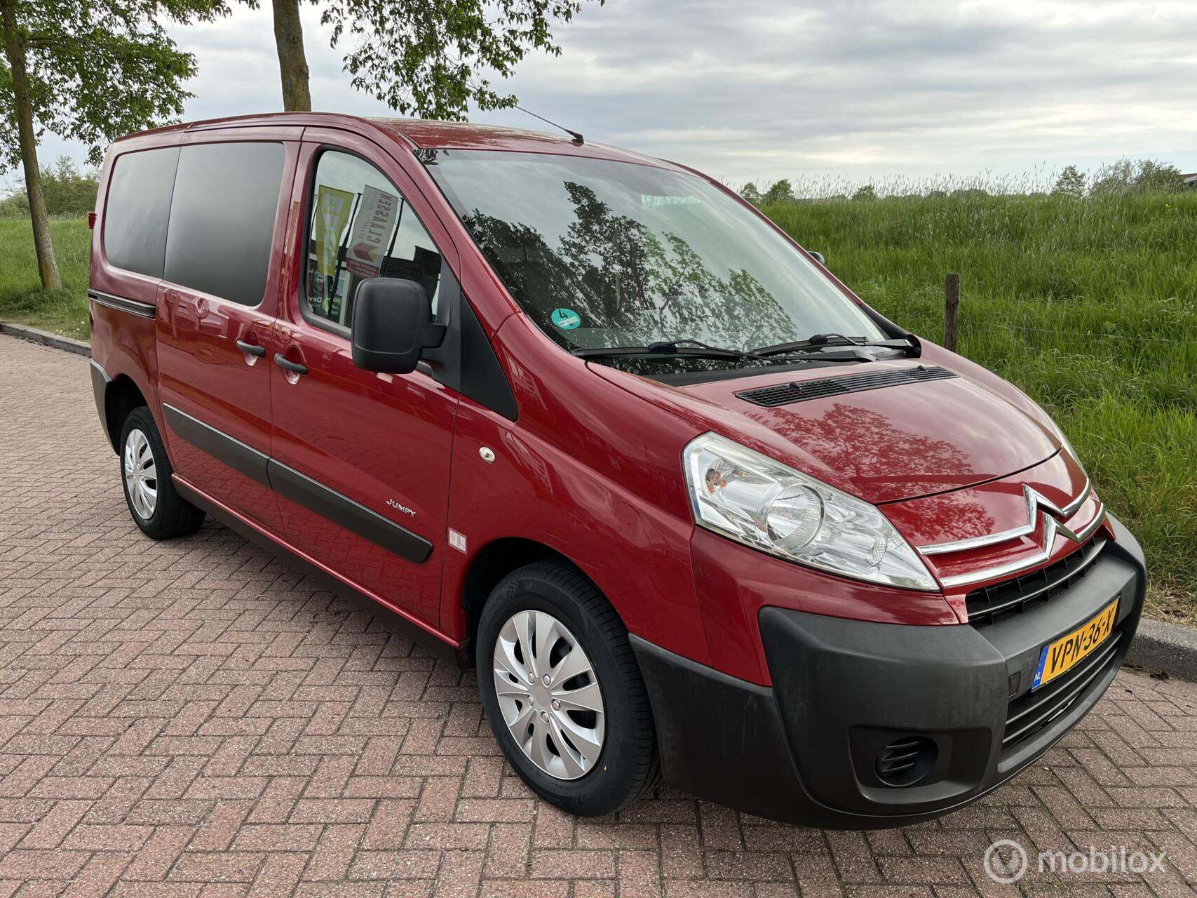 Foto van CITROEN JUMPY