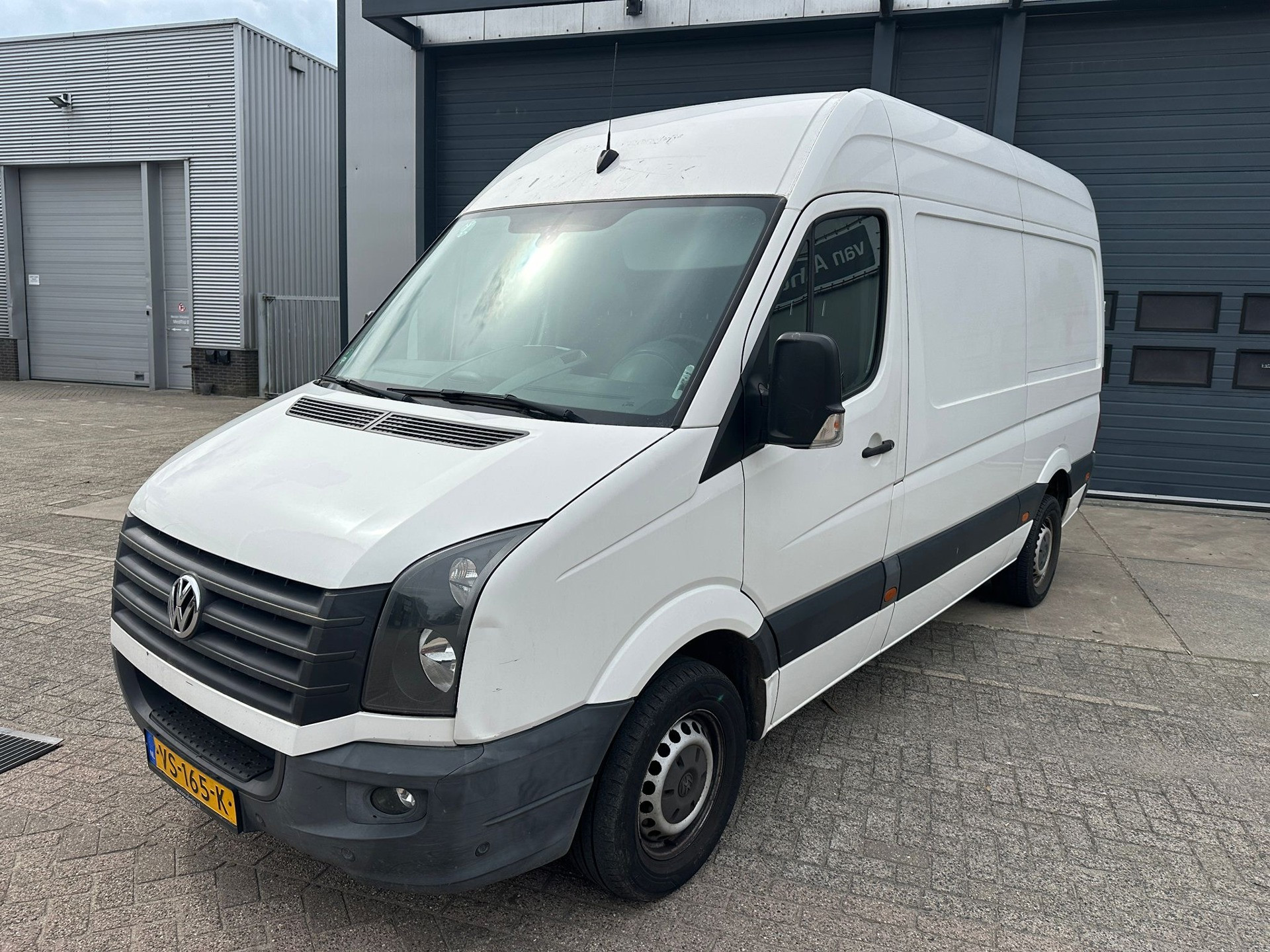 Foto van VOLKSWAGEN CRAFTER