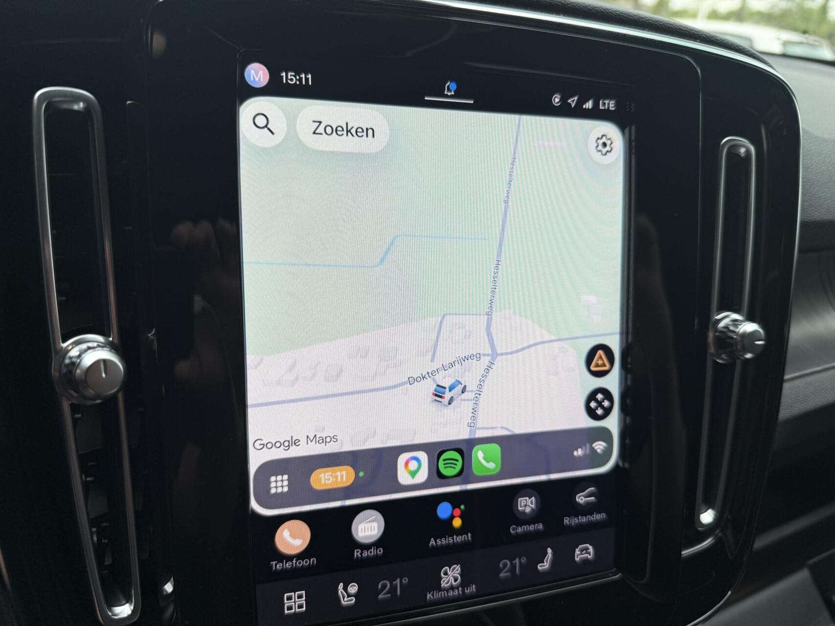 Foto van Volvo XC40