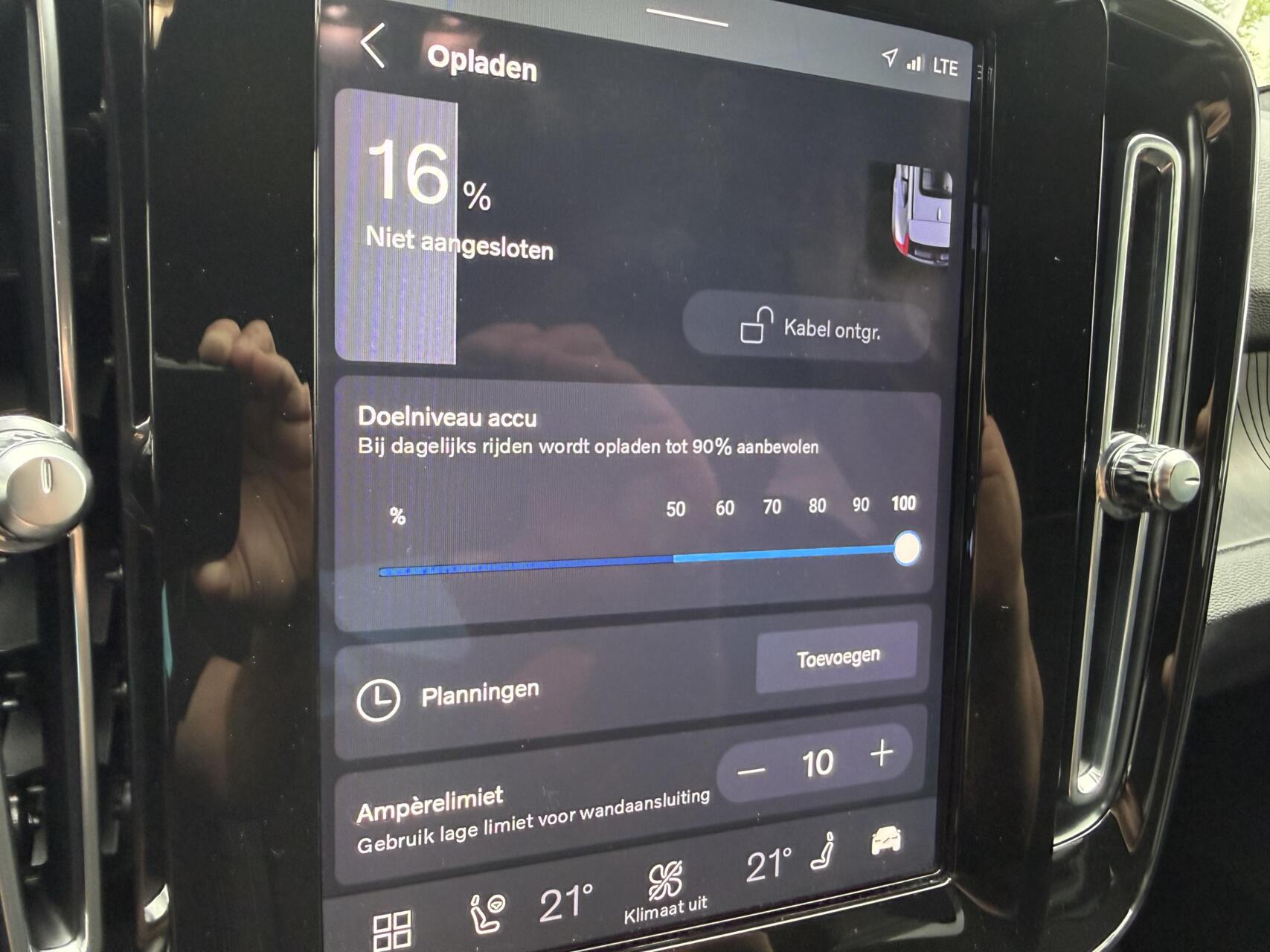 Foto van Volvo XC40