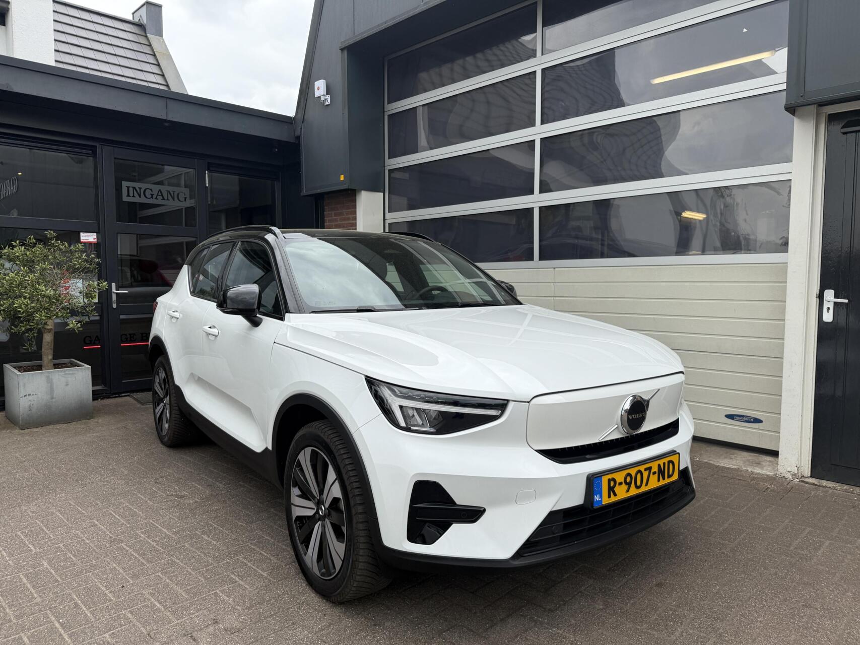 Foto van Volvo XC40