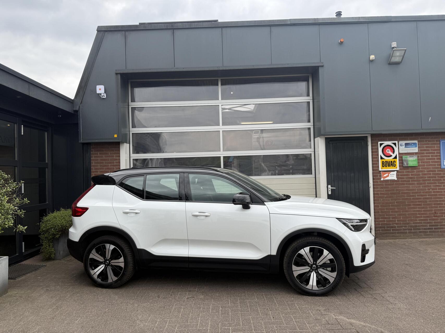 Foto van Volvo XC40